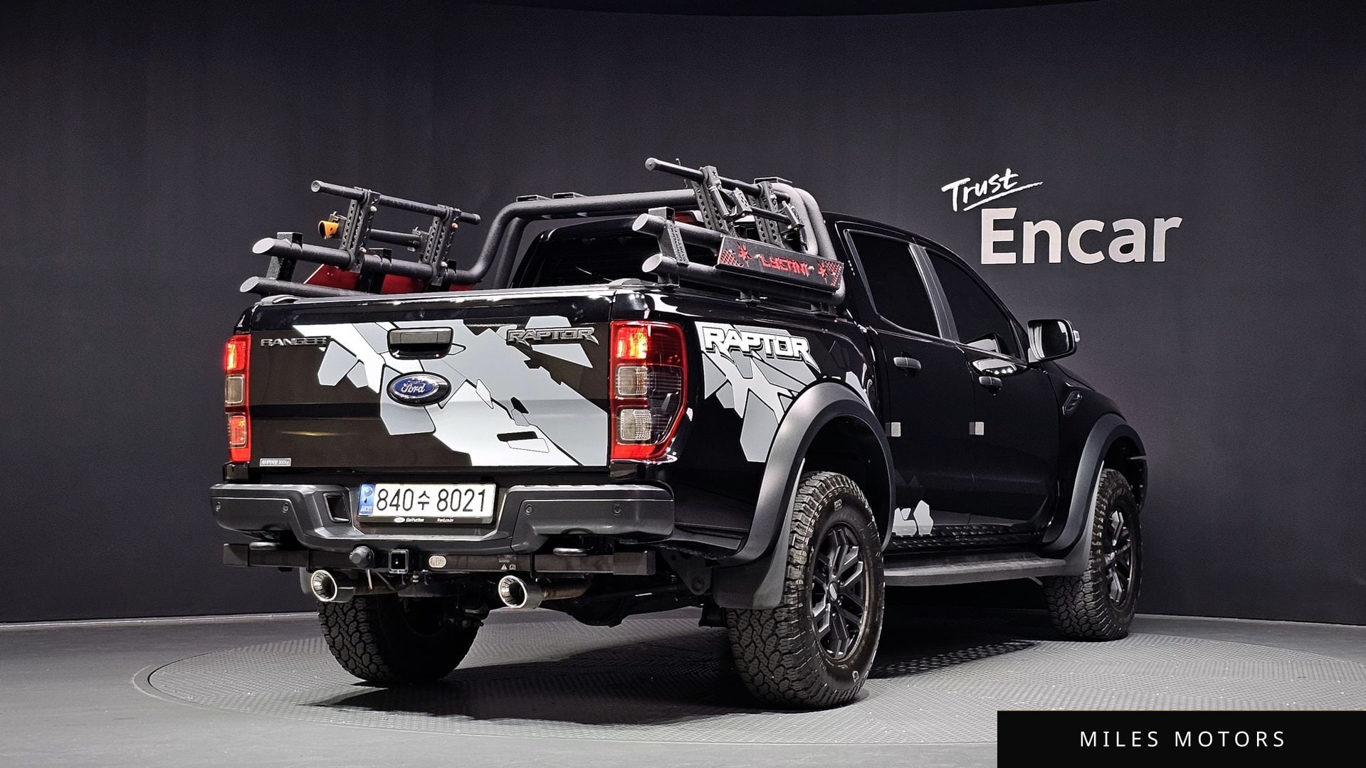 Ford Ranger 2022 — миниатюра 2