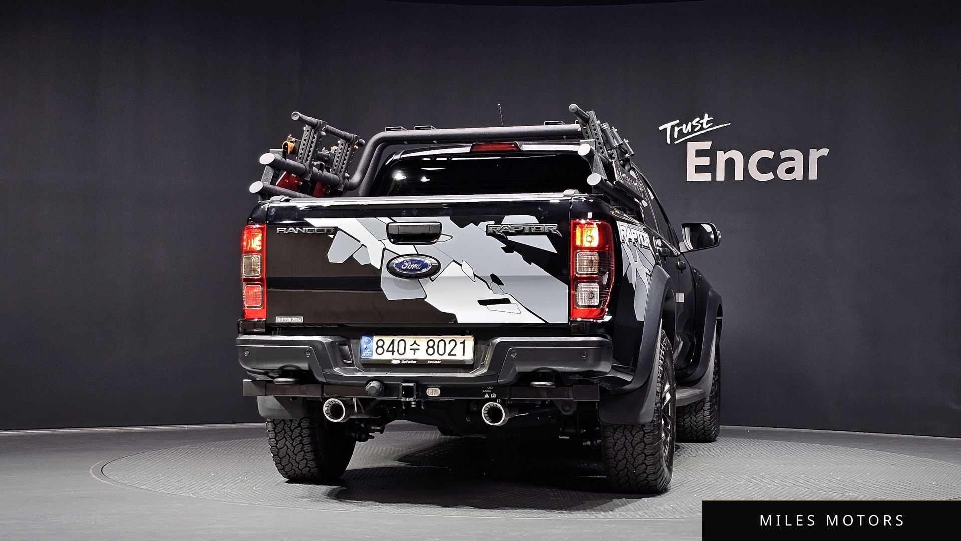 Ford Ranger 2022 — миниатюра 4
