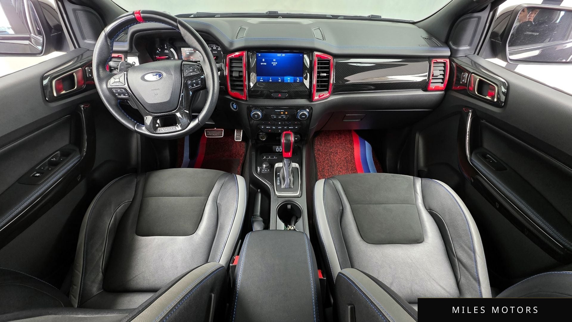Ford Ranger 2022 — миниатюра 10