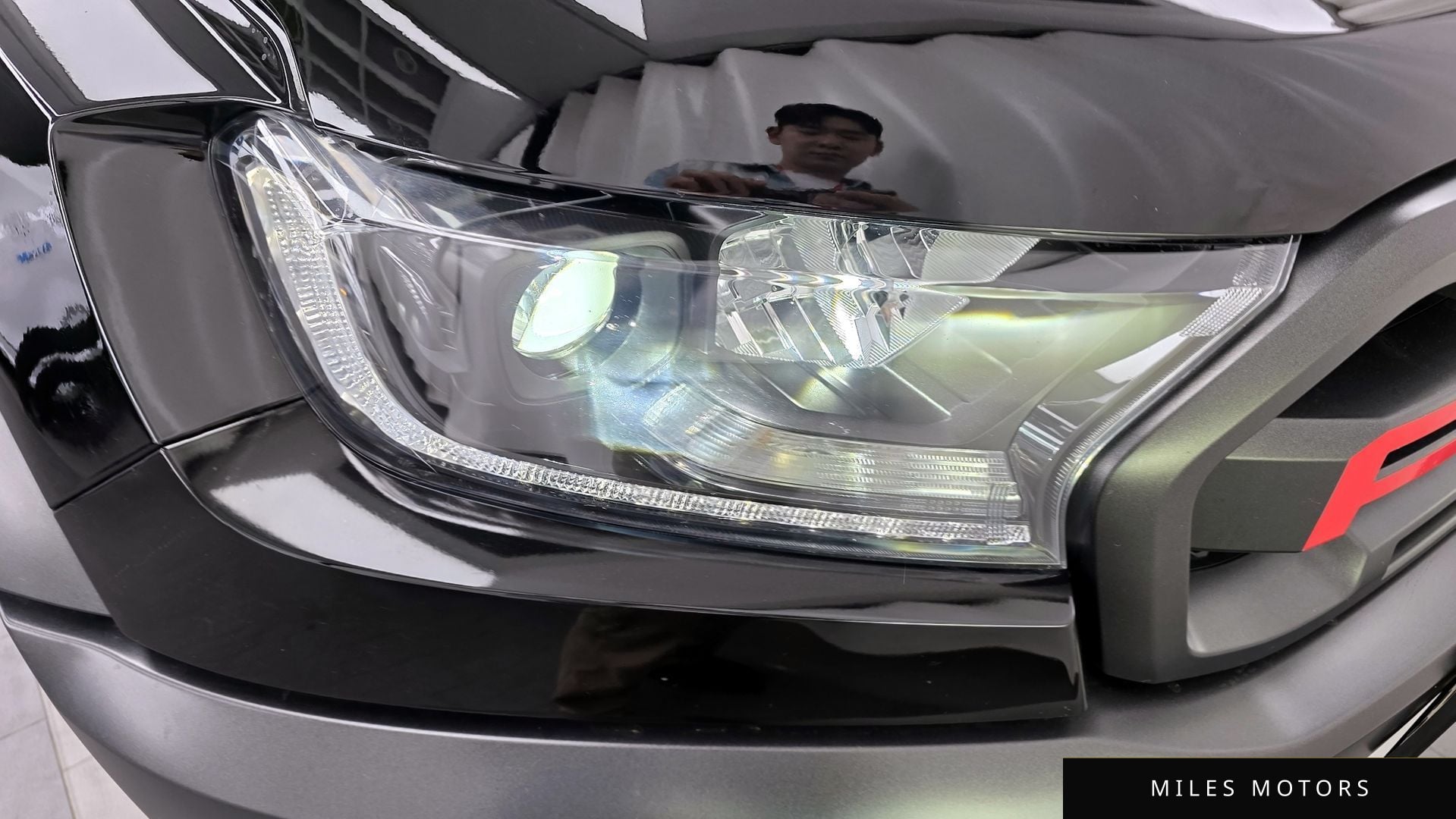 Ford Ranger 2022 — миниатюра 8