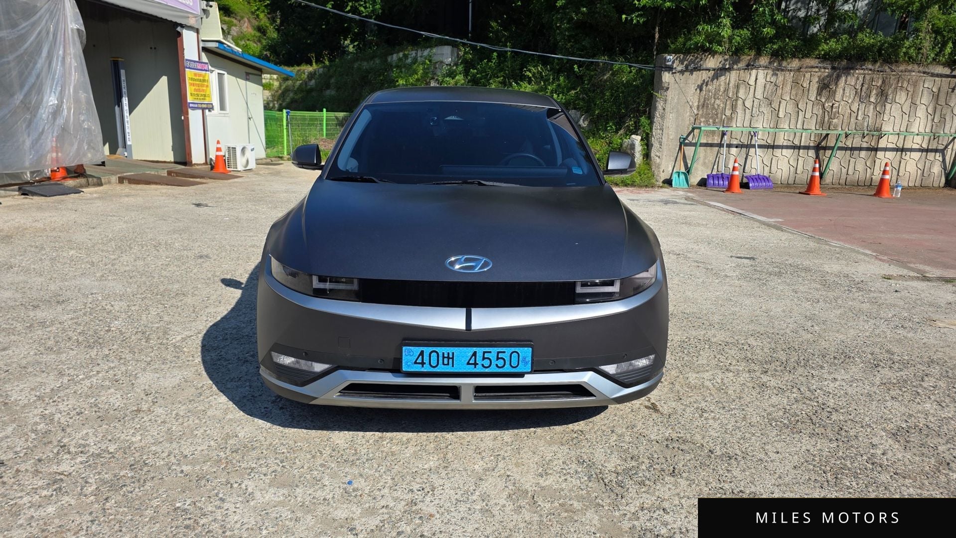 Hyundai Ioniq5 2023 — фото 1 из 12