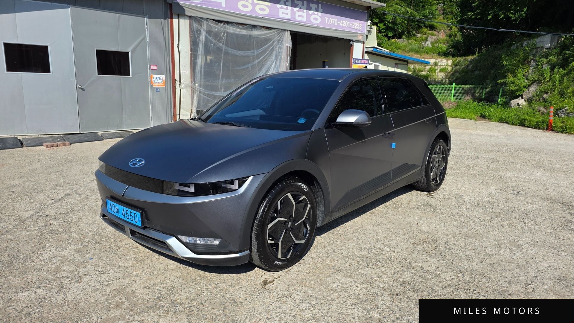 Hyundai Ioniq5 2023 — миниатюра 2