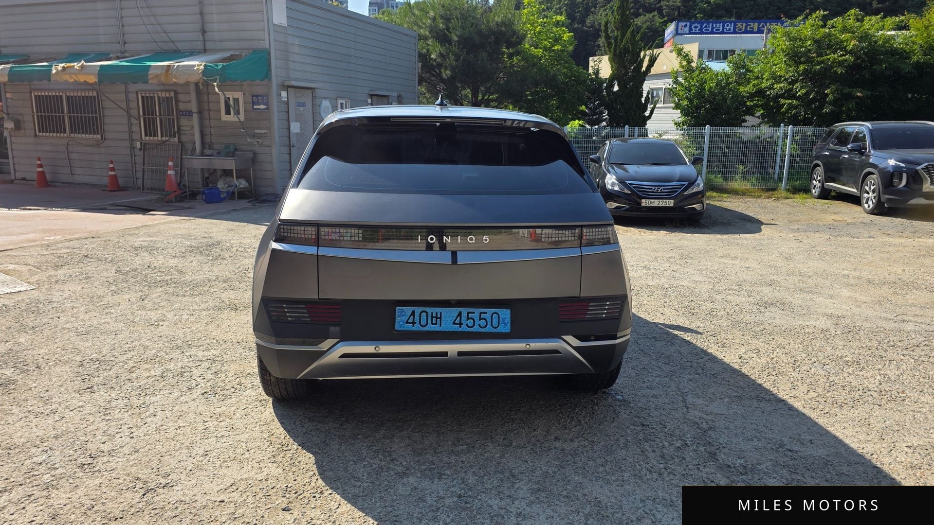Hyundai Ioniq5 2023 — миниатюра 5