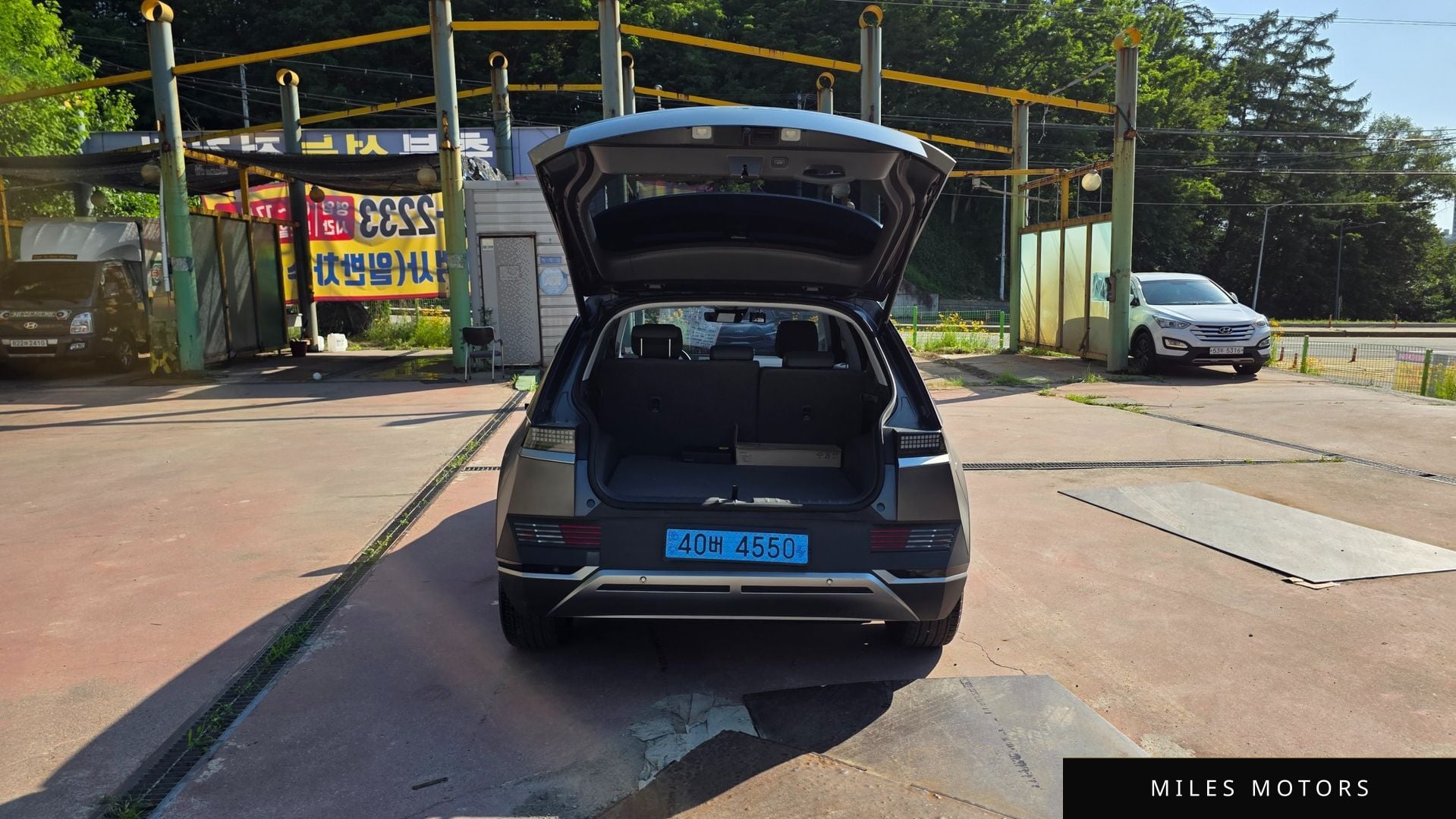 Hyundai Ioniq5 2023 — миниатюра 7