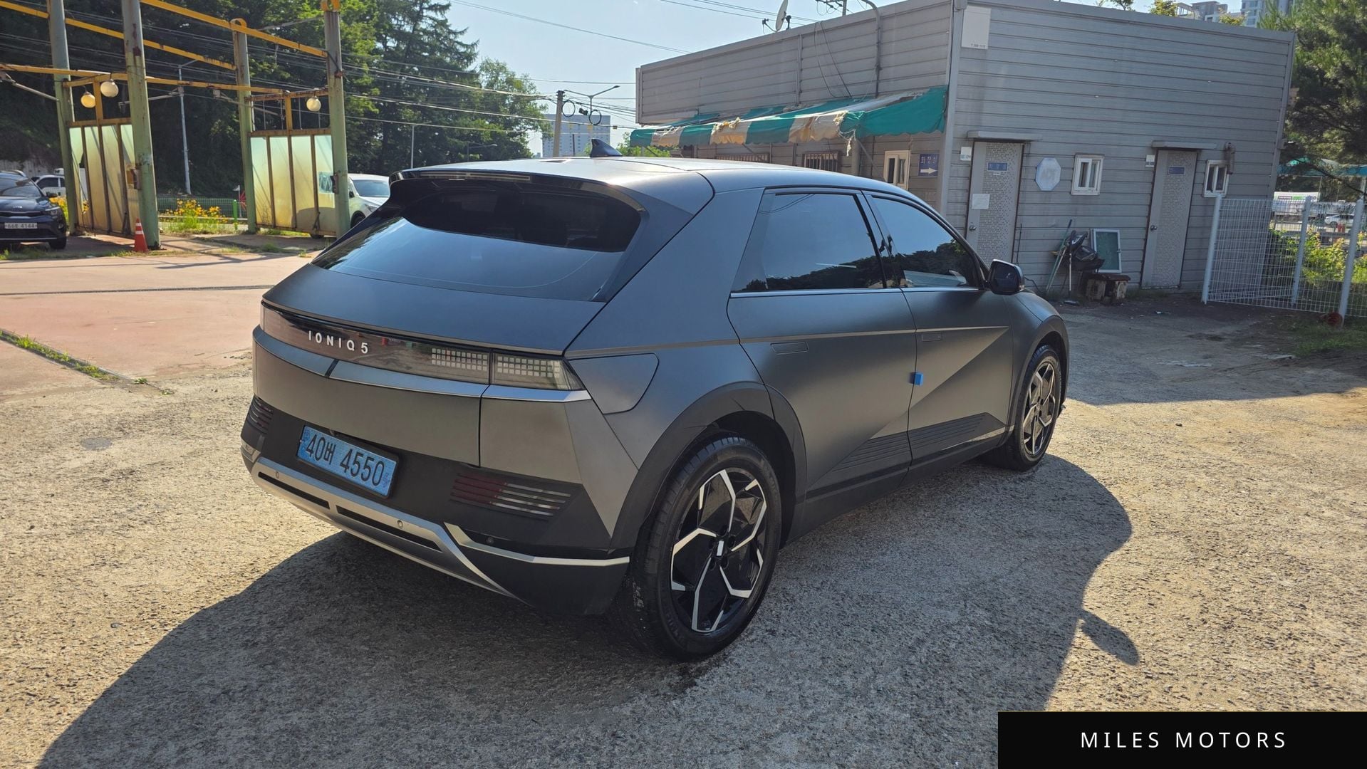Hyundai Ioniq5 2023 — миниатюра 8