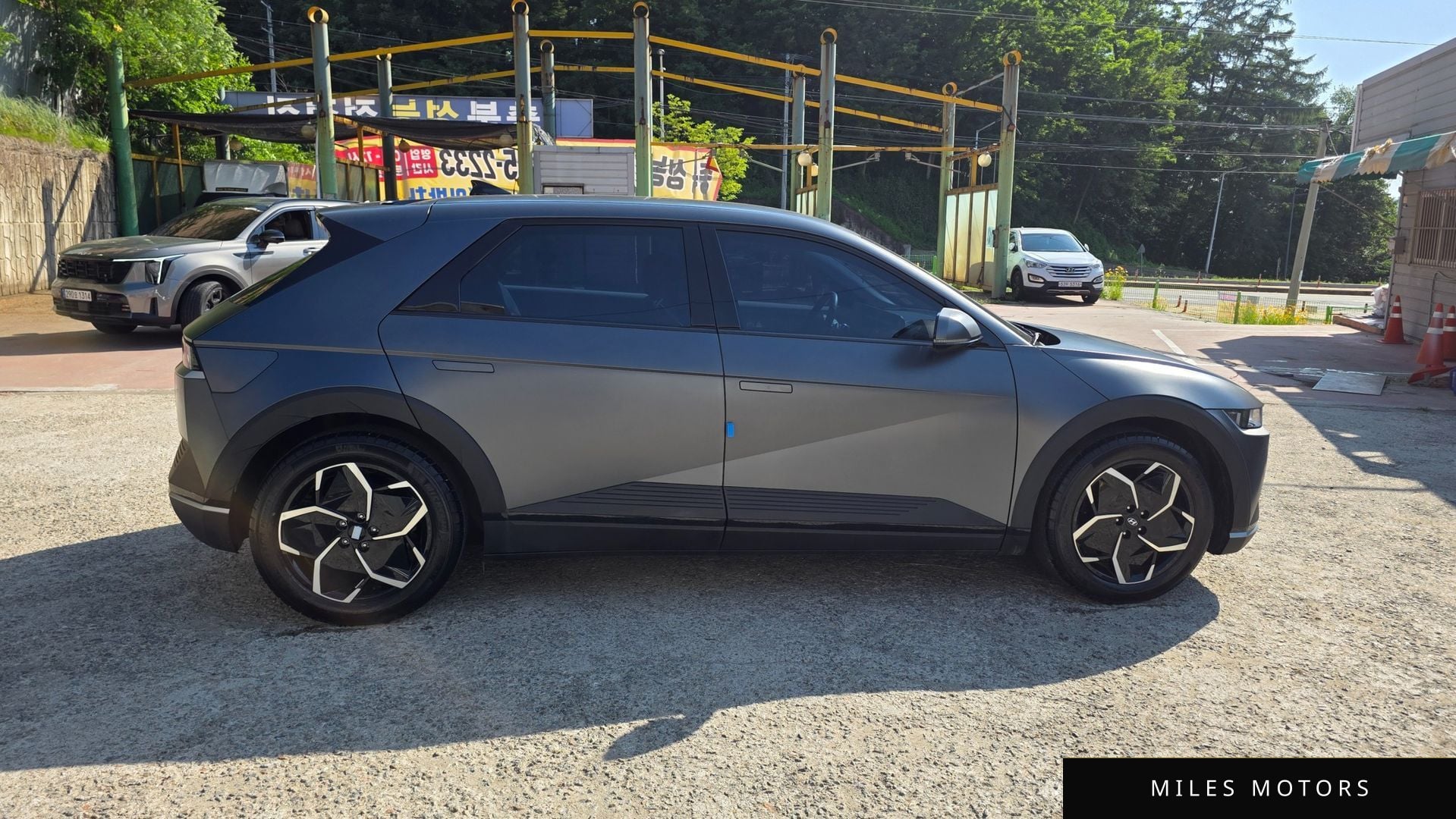 Hyundai Ioniq5 2023 — миниатюра 9
