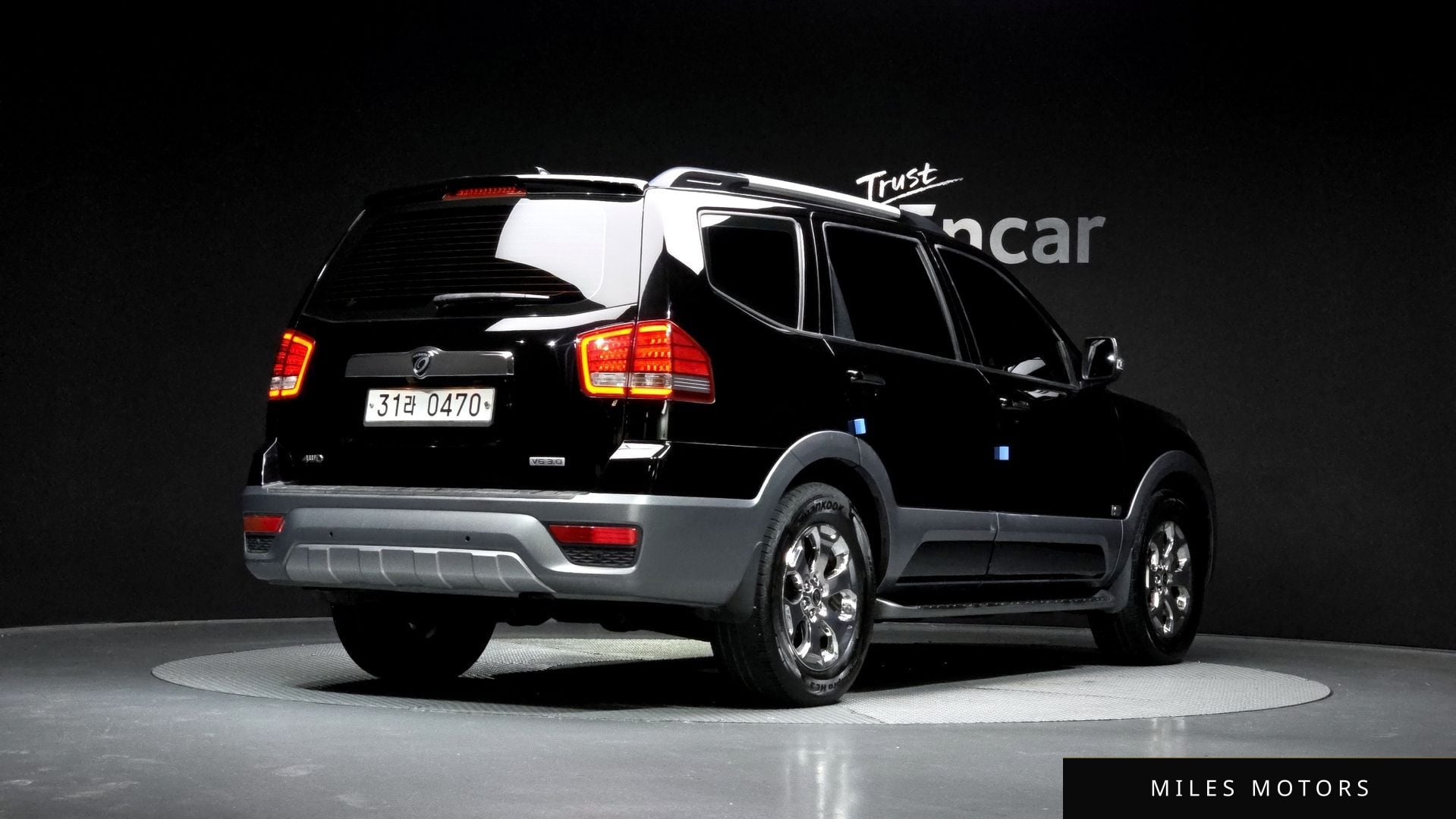 Kia Mohave 2017 — миниатюра 2