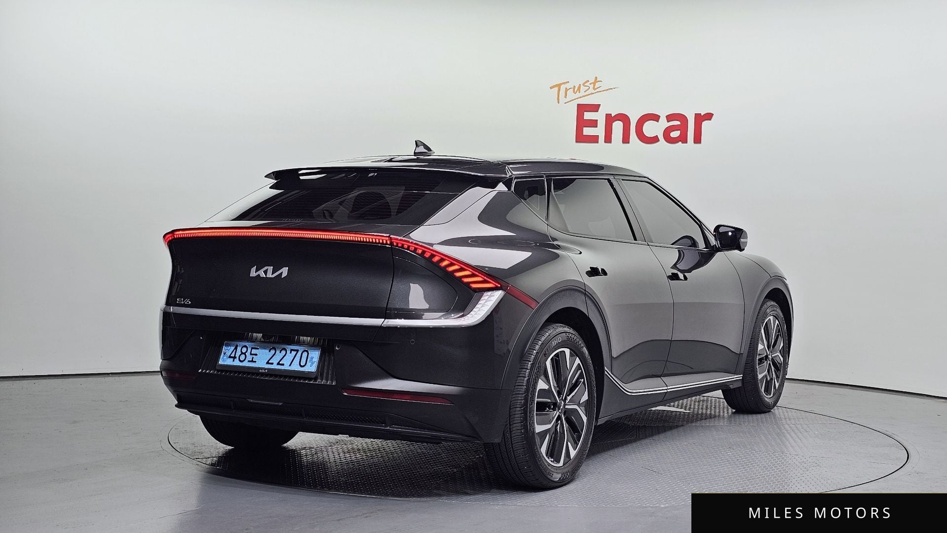 Kia EV6 2022 — миниатюра 2