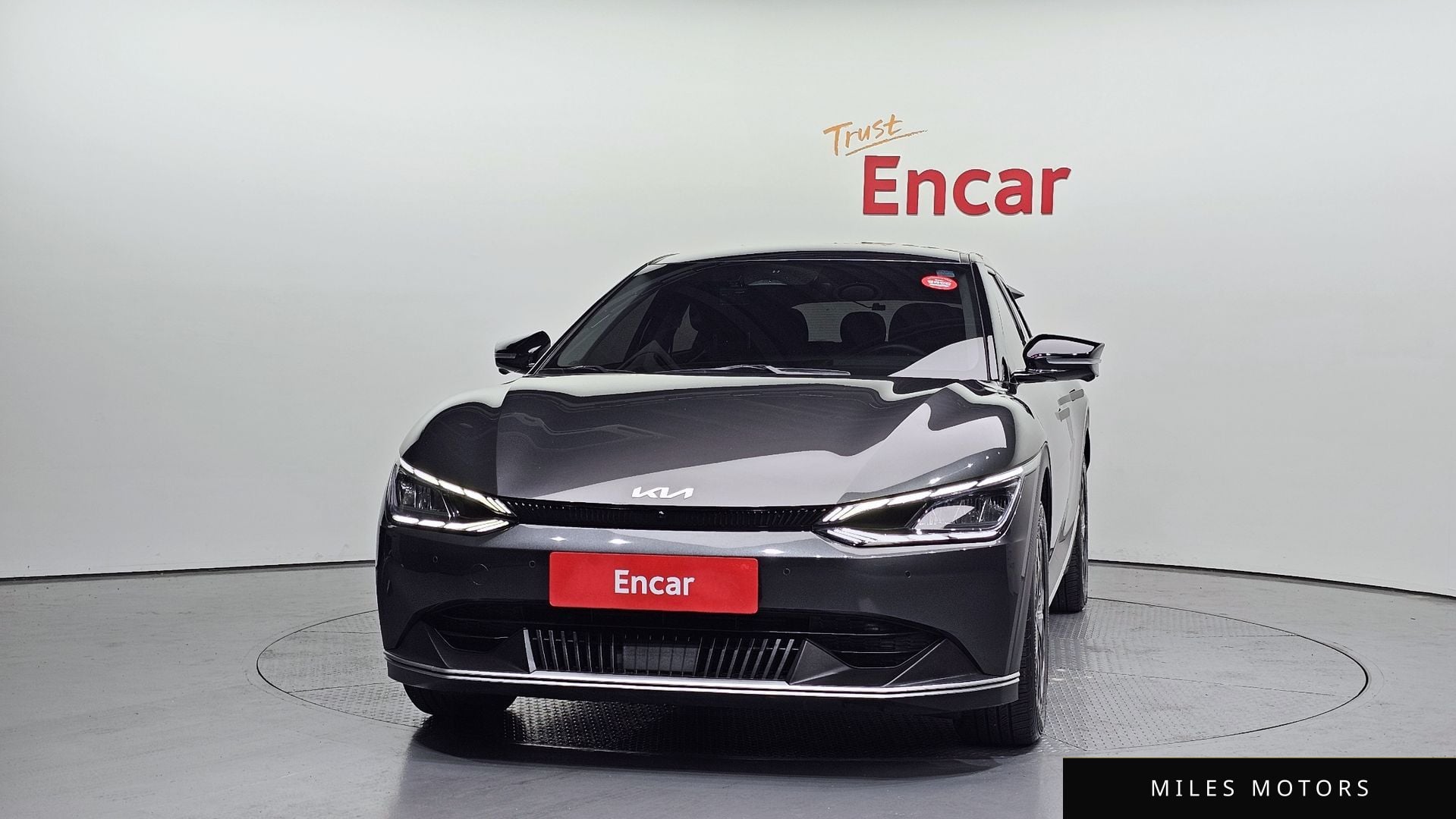 Kia EV6 2022 — миниатюра 3