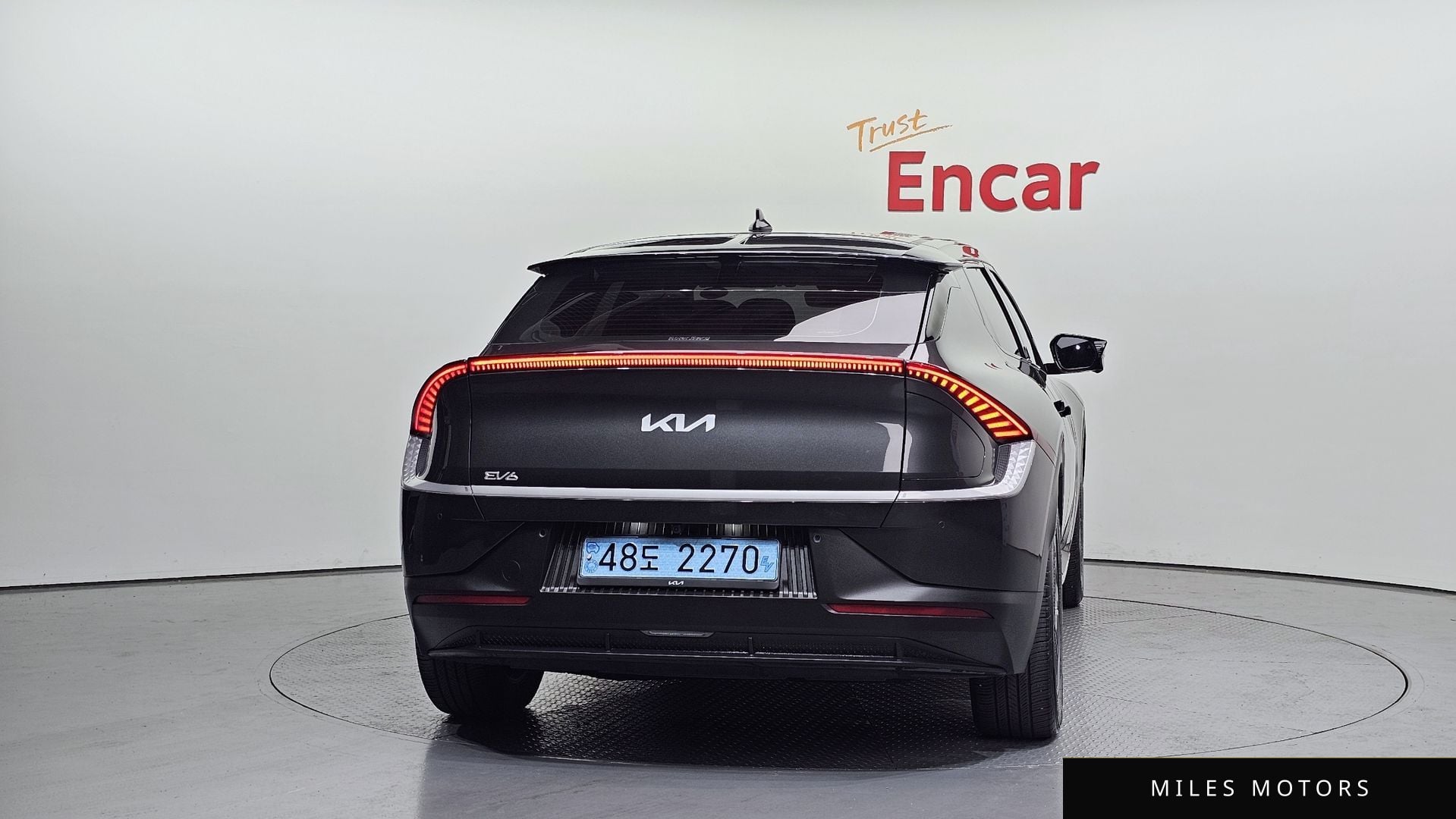 Kia EV6 2022 — миниатюра 4