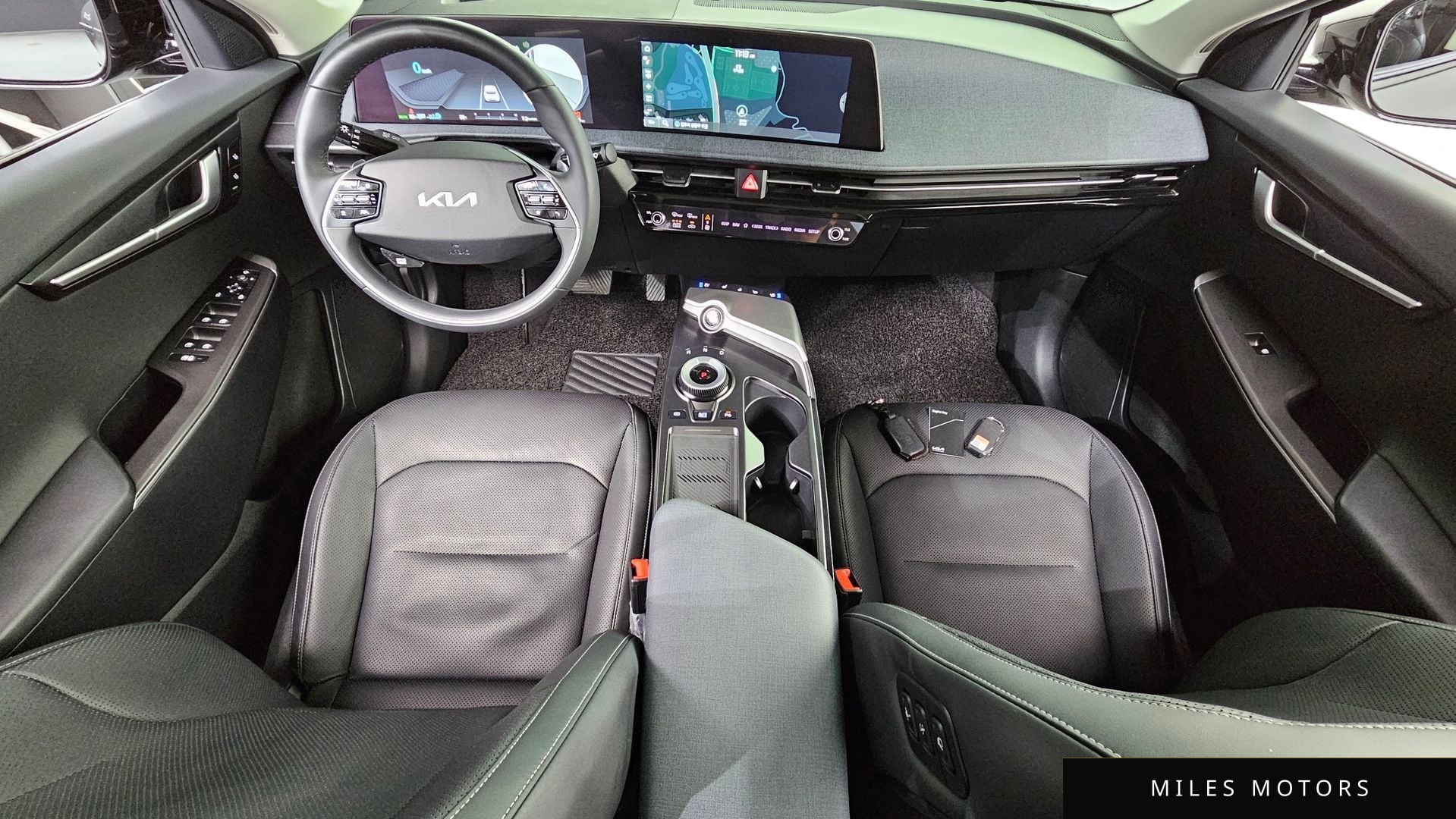 Kia EV6 2022 — миниатюра 10