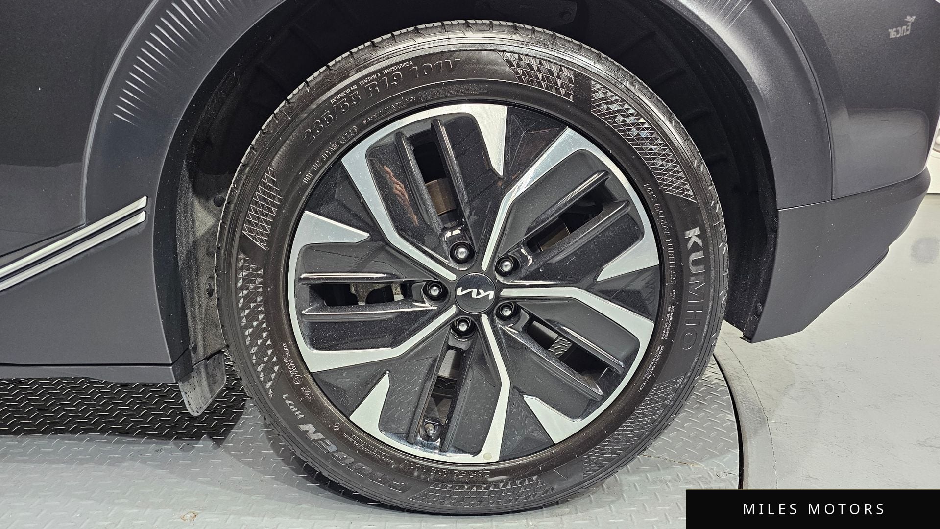 Kia EV6 2022 — миниатюра 7