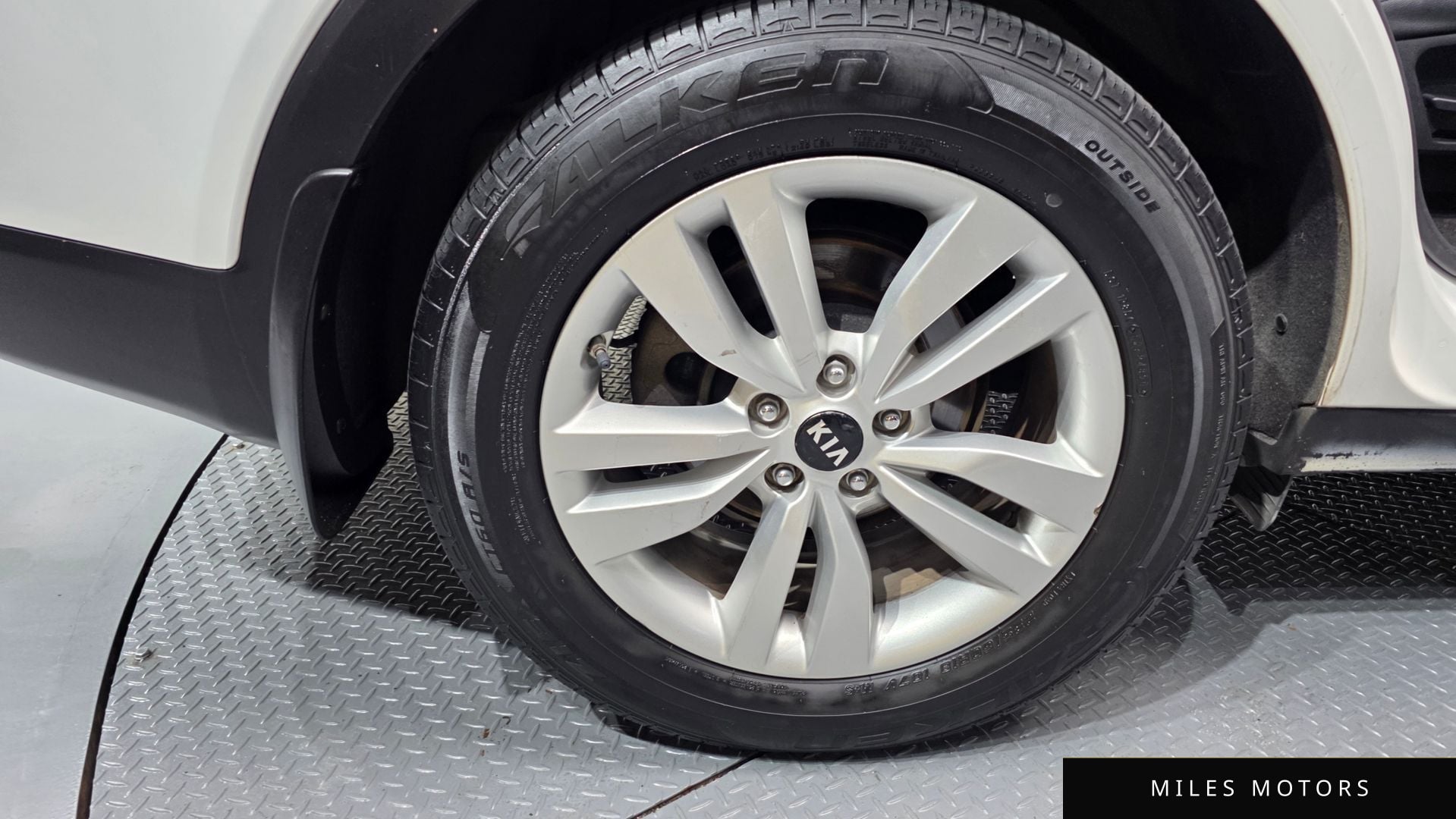 Kia Sorento 2016 — миниатюра 5