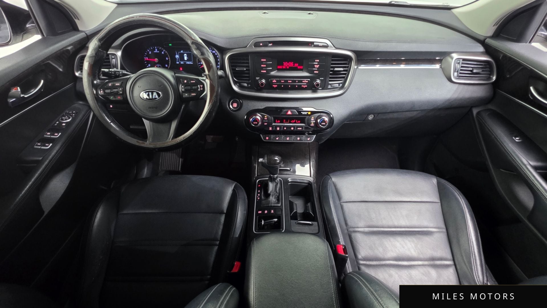 Kia Sorento 2016 — миниатюра 10