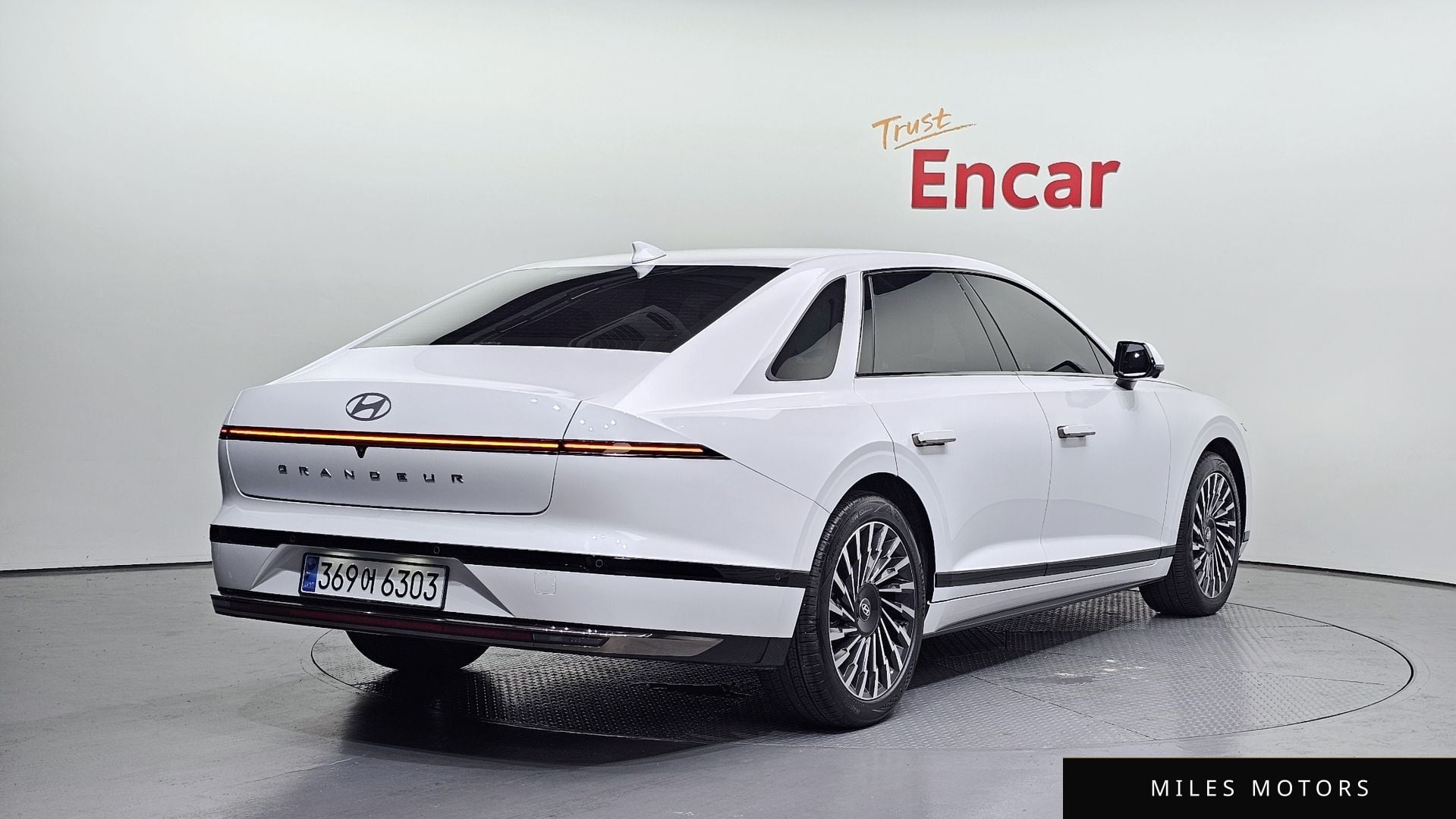 Hyundai Grandeur 2023 — миниатюра 2