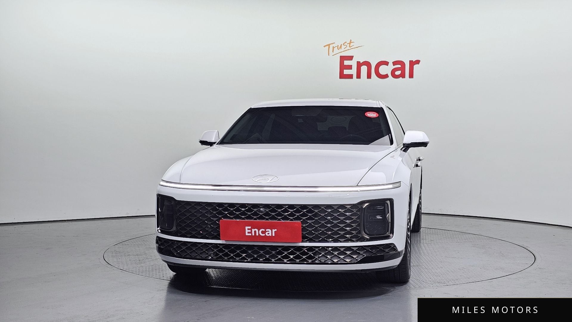 Hyundai Grandeur 2023 — миниатюра 3