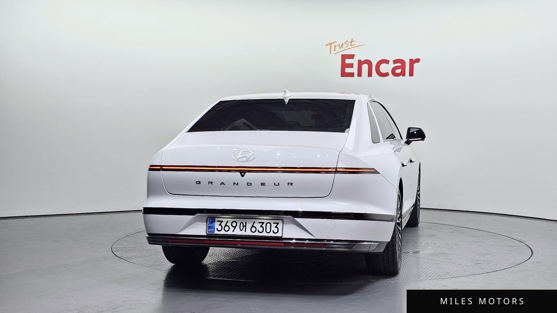 Hyundai Grandeur 2023 — миниатюра 4