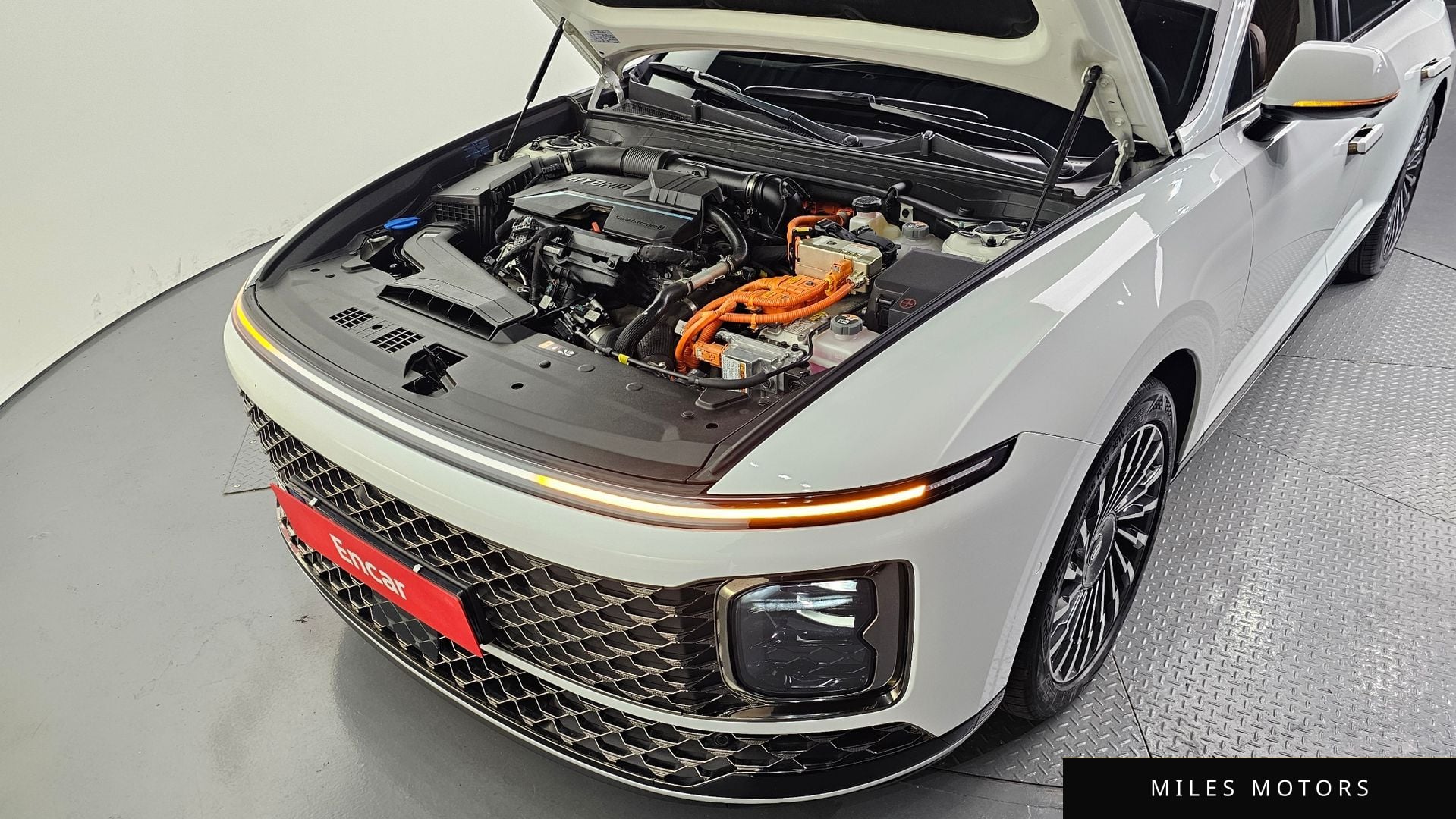 Hyundai Grandeur 2023 — миниатюра 6