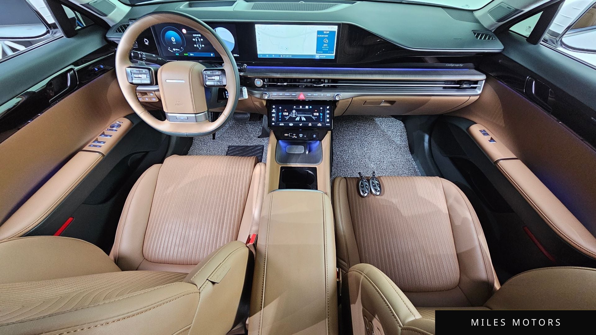 Hyundai Grandeur 2023 — миниатюра 10
