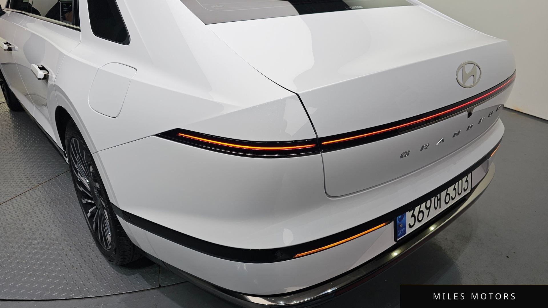 Hyundai Grandeur 2023 — миниатюра 9