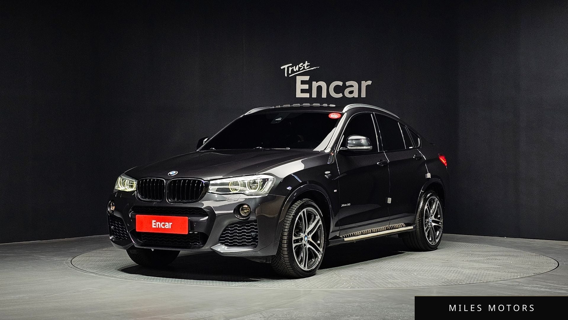 BMW X4 (F26) 2017 — фото 1 из 12
