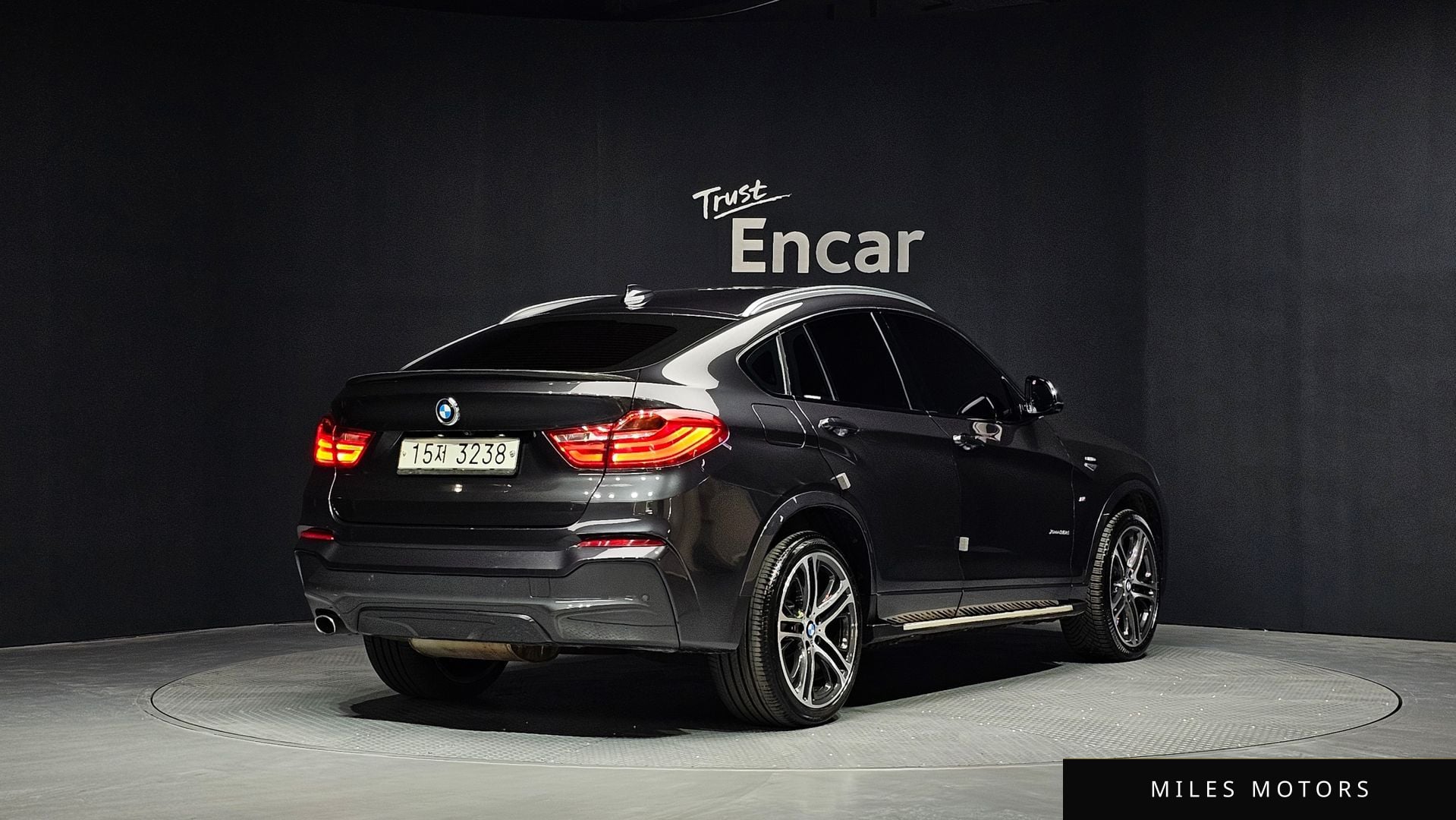 BMW X4 (F26) 2017 — миниатюра 2