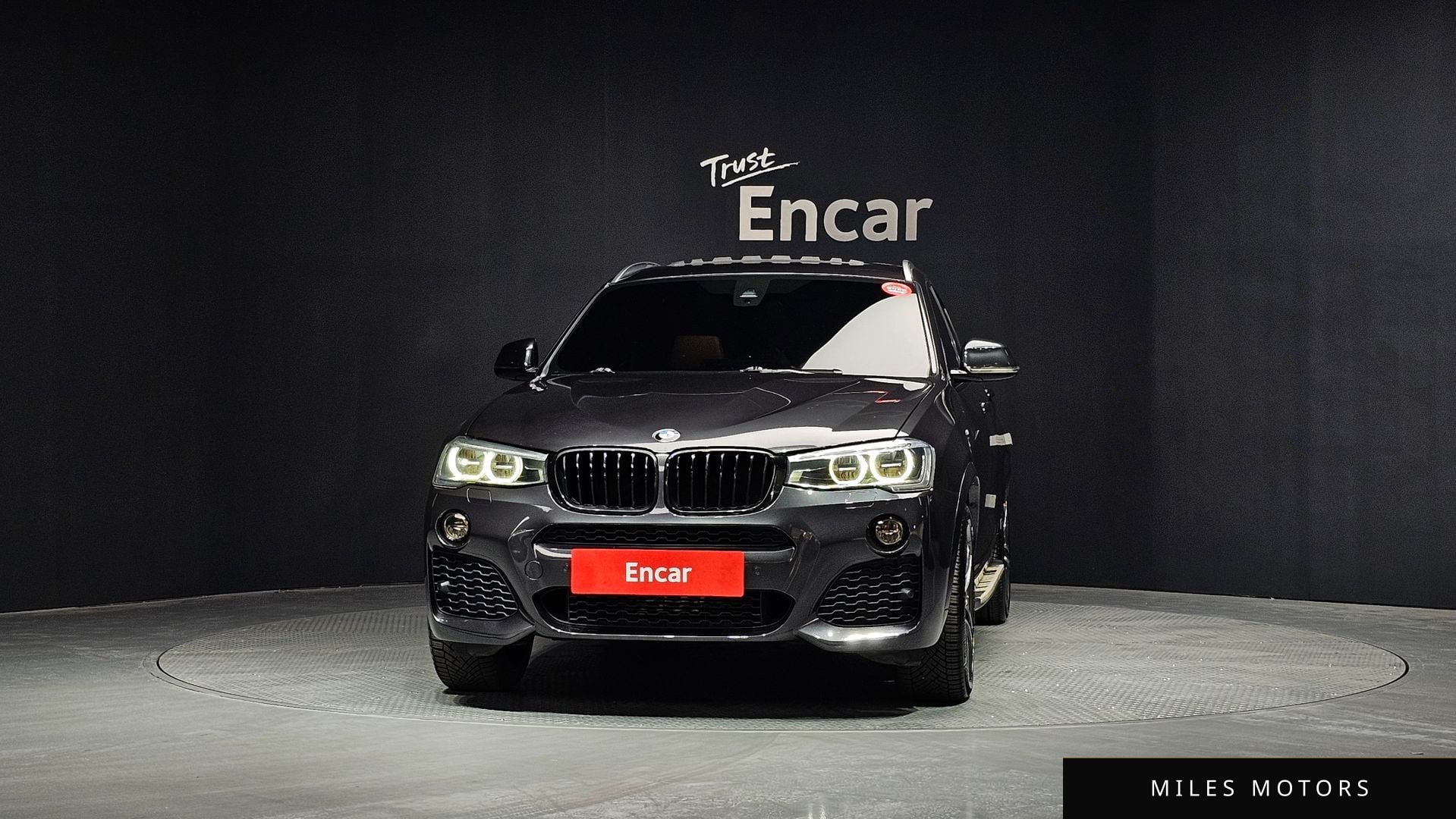 BMW X4 (F26) 2017 — миниатюра 3