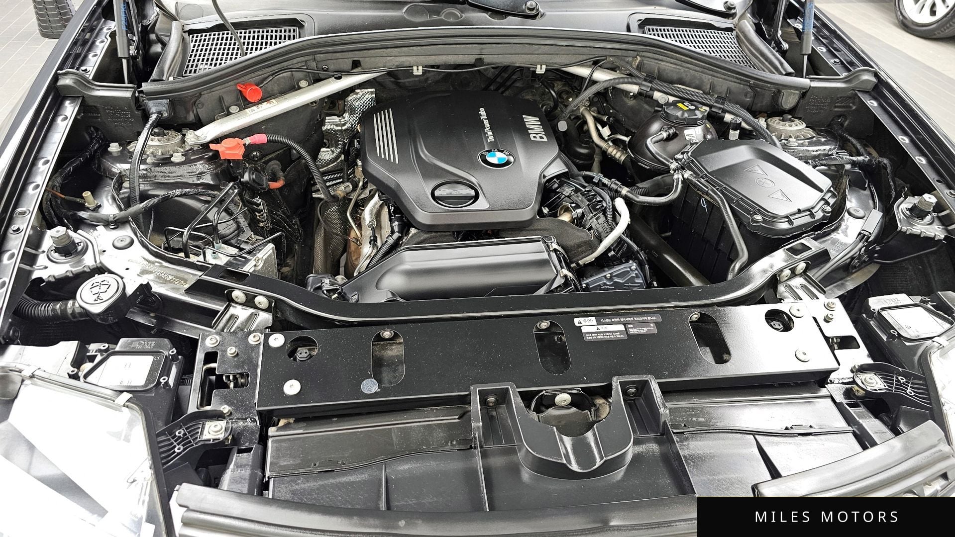 BMW X4 (F26) 2017 — миниатюра 6