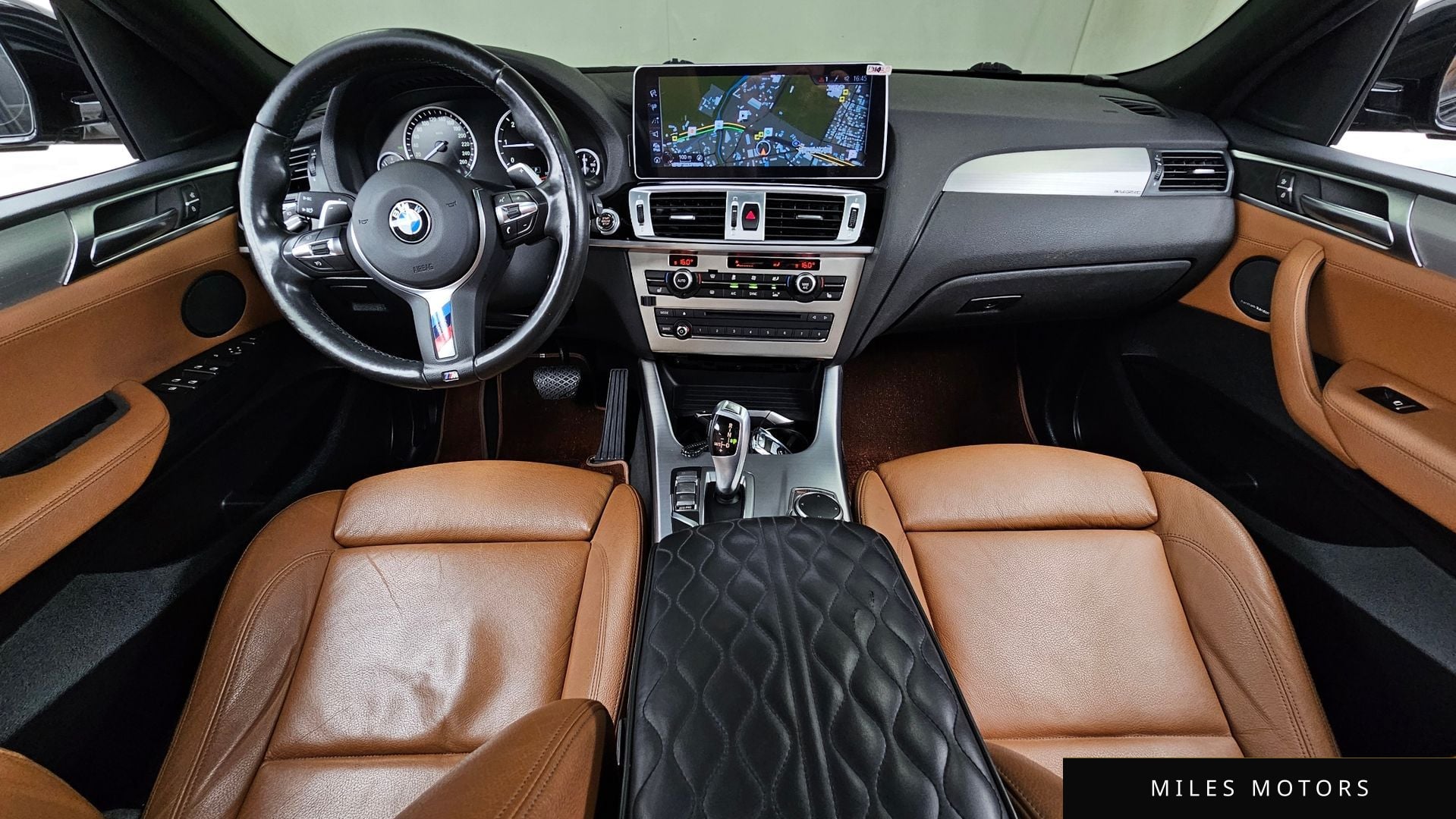 BMW X4 (F26) 2017 — миниатюра 7