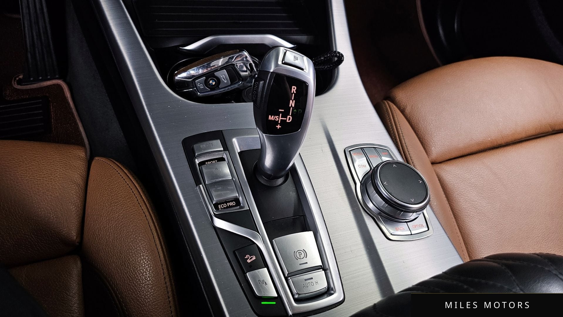 BMW X4 (F26) 2017 — миниатюра 9