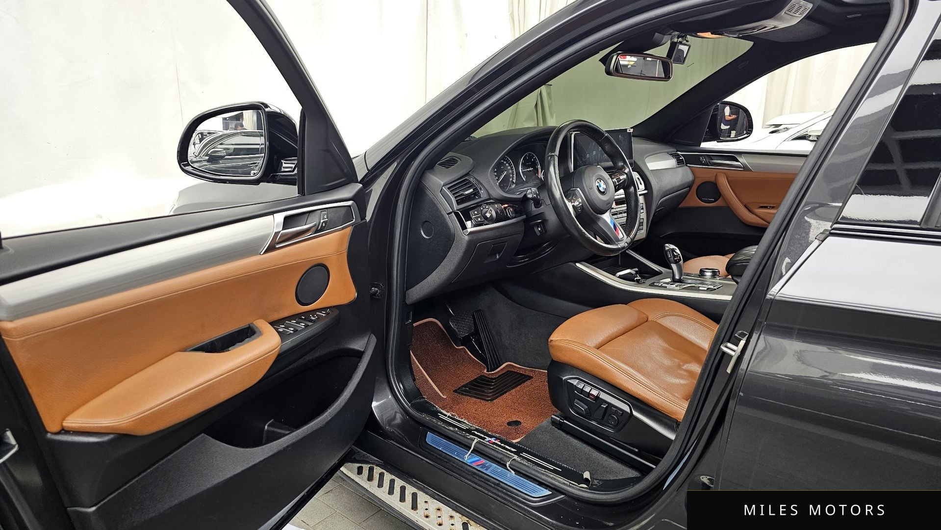 BMW X4 (F26) 2017 — миниатюра 10