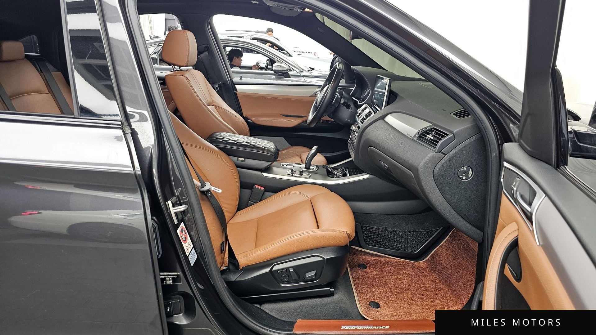 BMW X4 (F26) 2017 — миниатюра 11