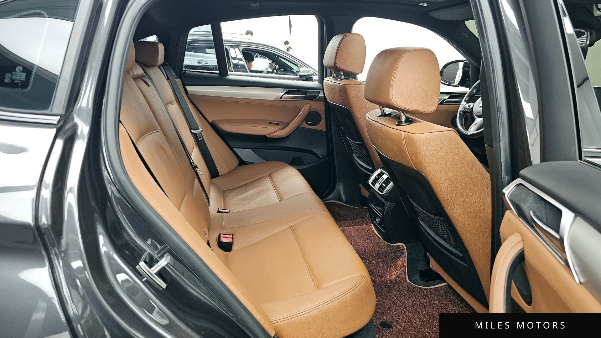 BMW X4 (F26) 2017 — миниатюра 12