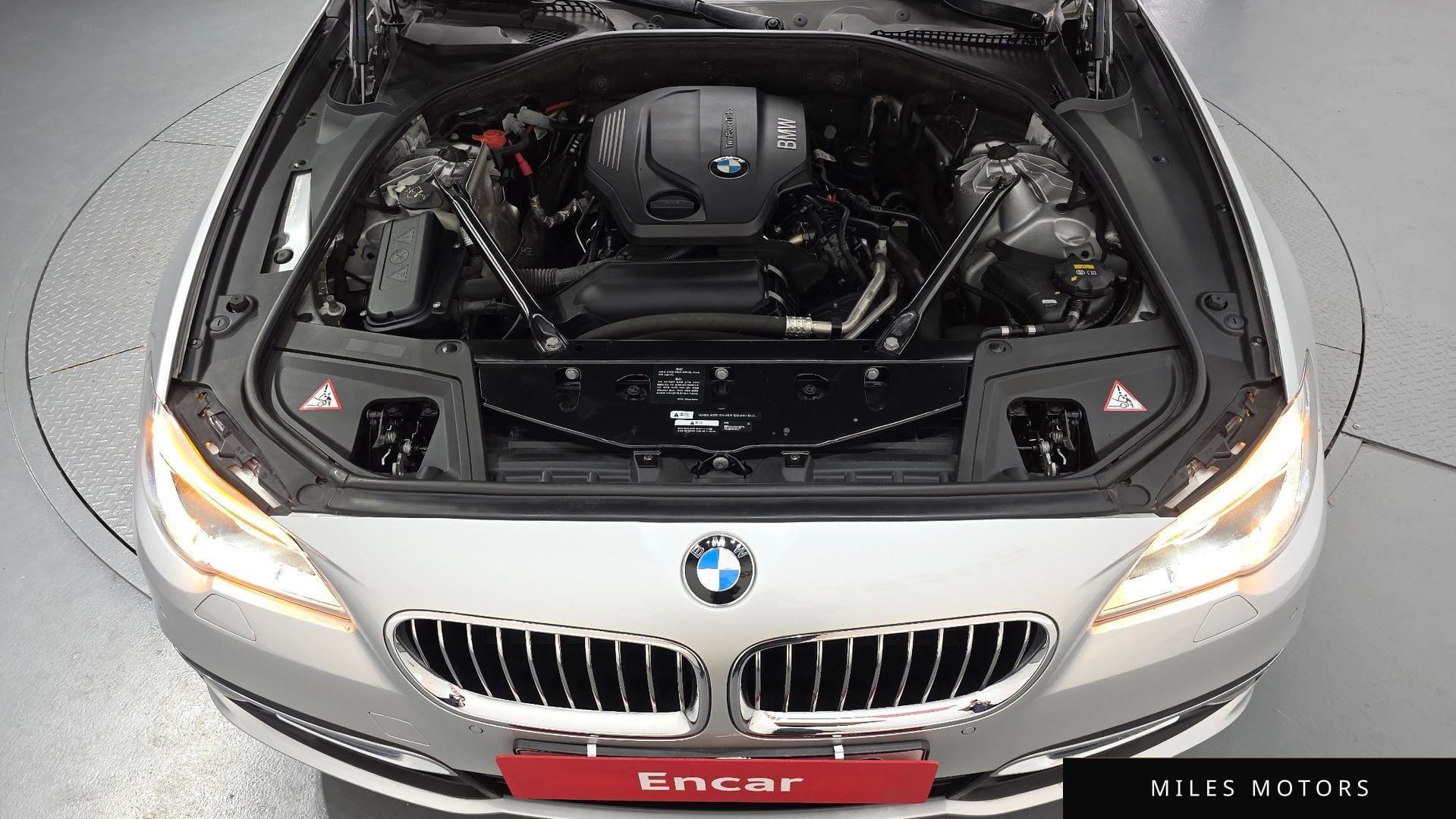 BMW 5 Series (F10) 2015 — миниатюра 6