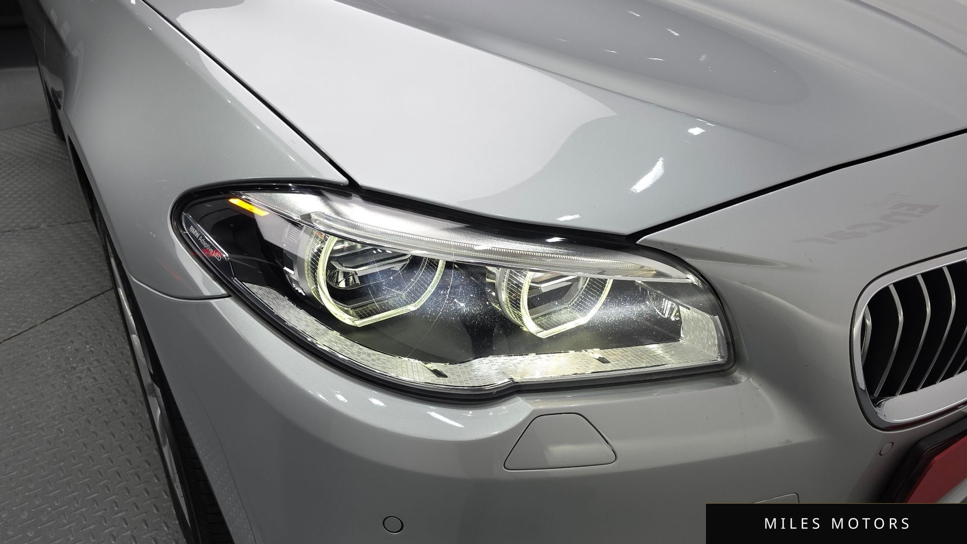BMW 5 Series (F10) 2015 — миниатюра 8