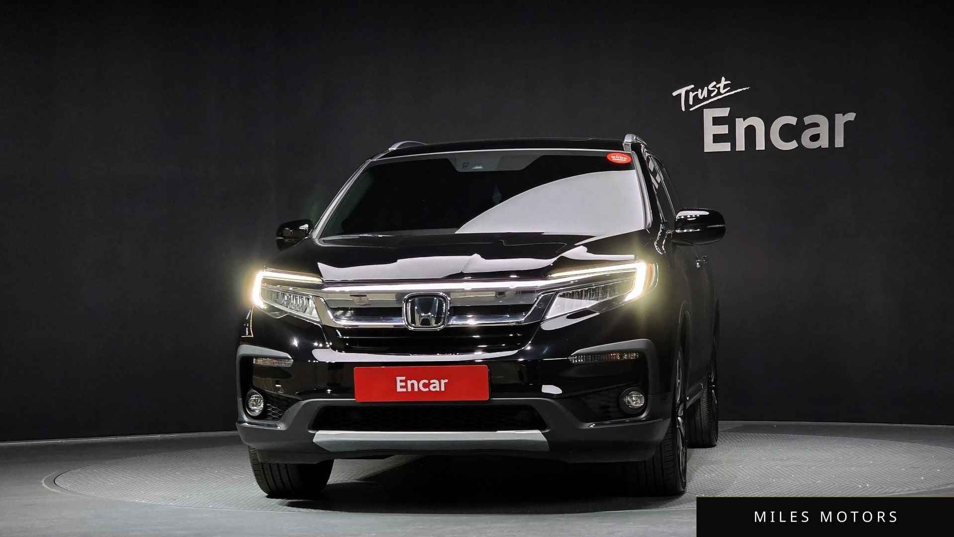 Honda Pilot 2019 — миниатюра 3