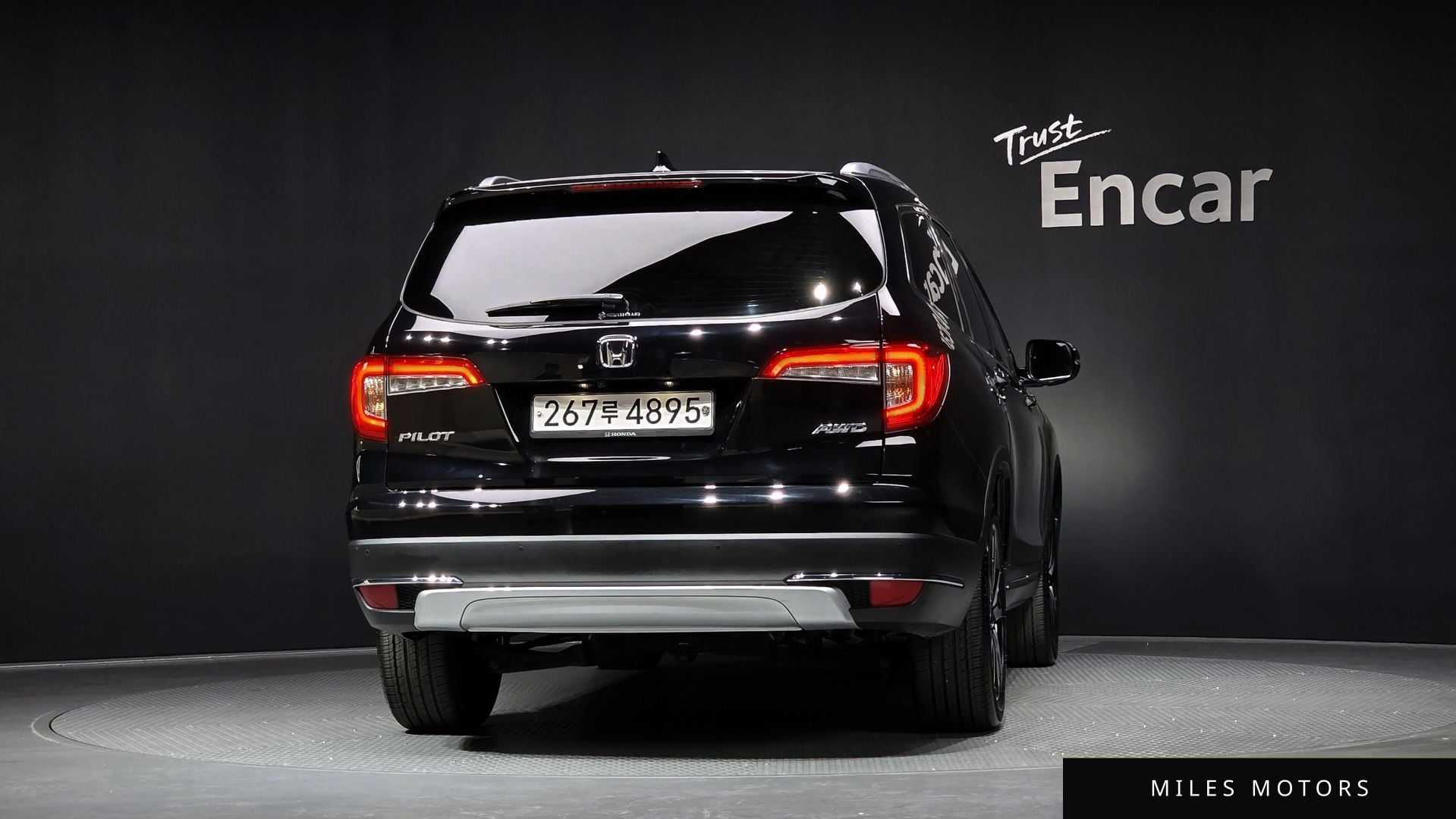 Honda Pilot 2019 — миниатюра 4