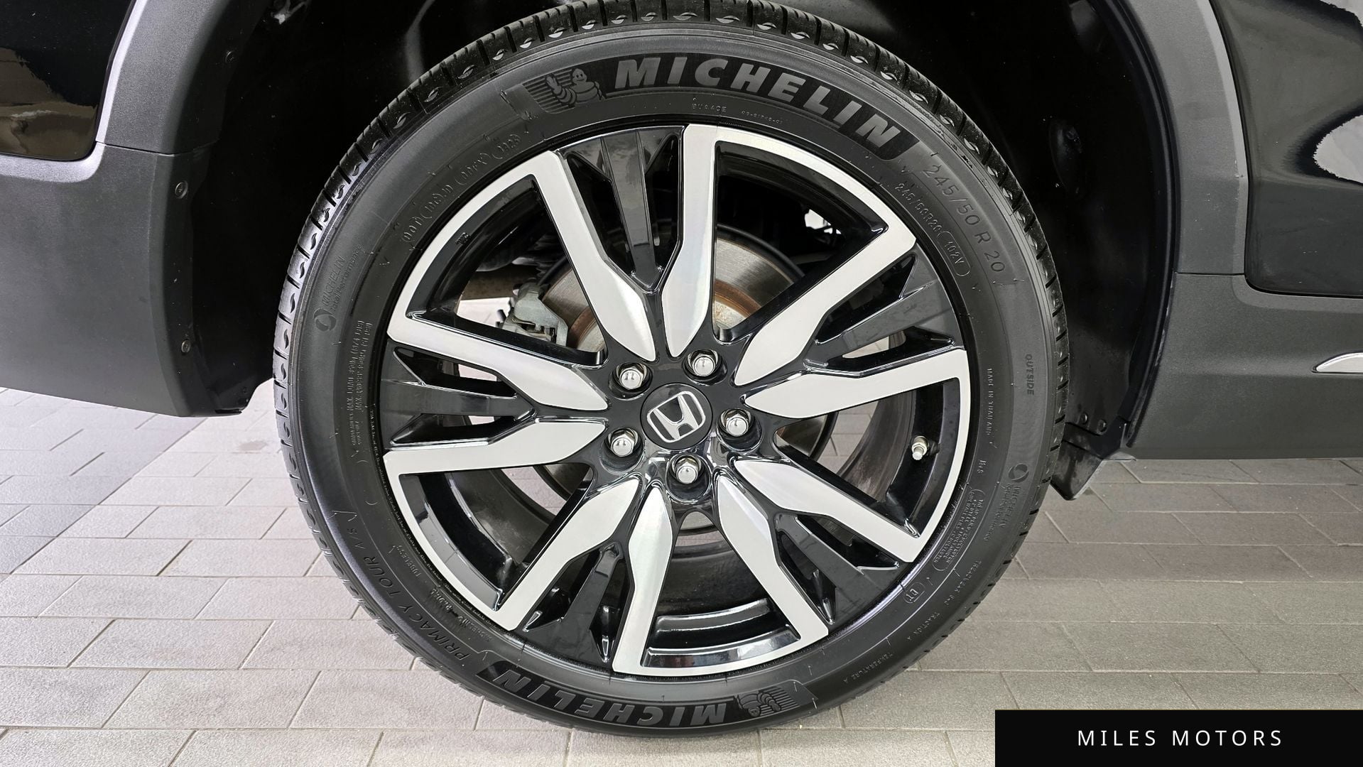 Honda Pilot 2019 — миниатюра 5