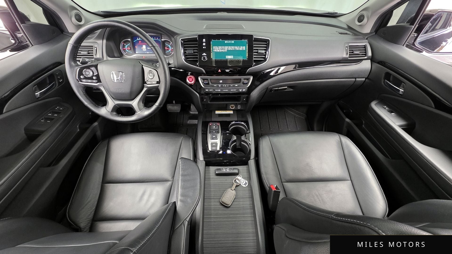 Honda Pilot 2019 — миниатюра 7