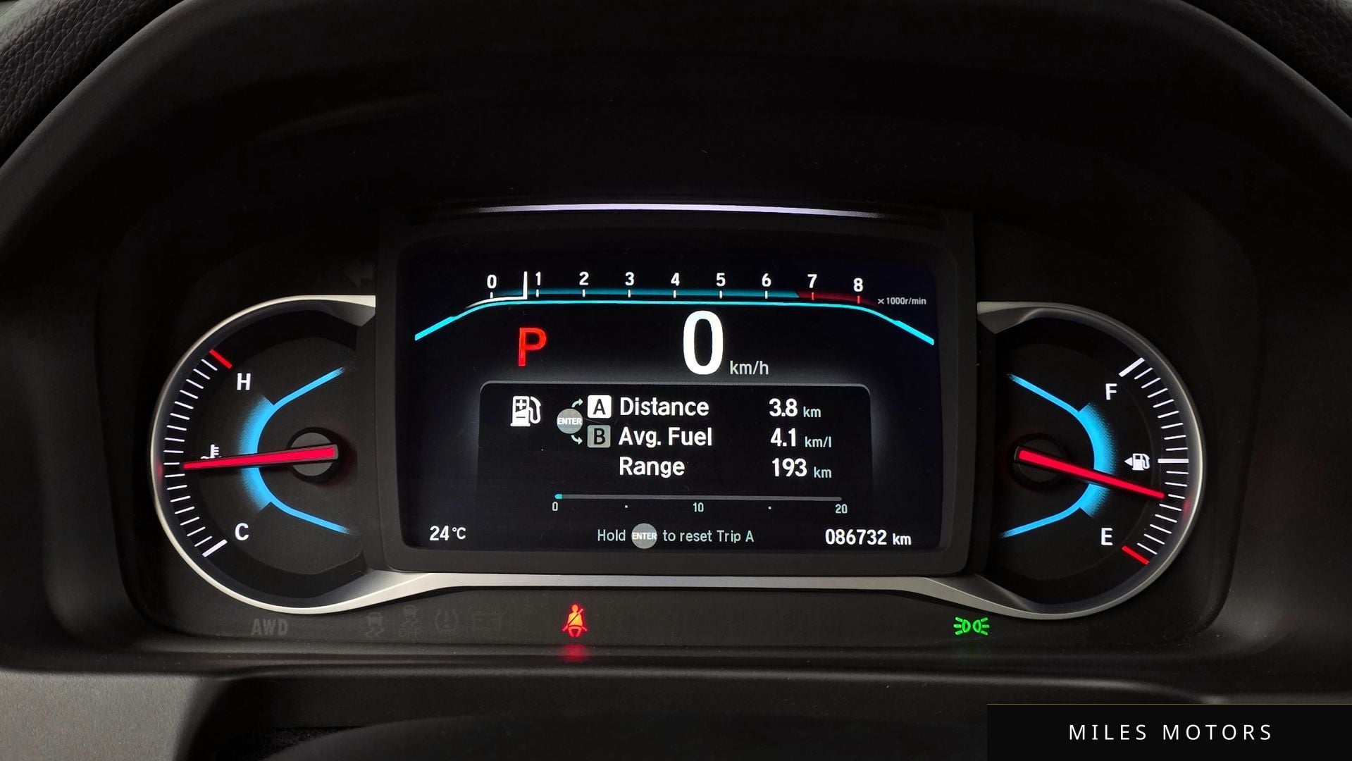 Honda Pilot 2019 — миниатюра 8