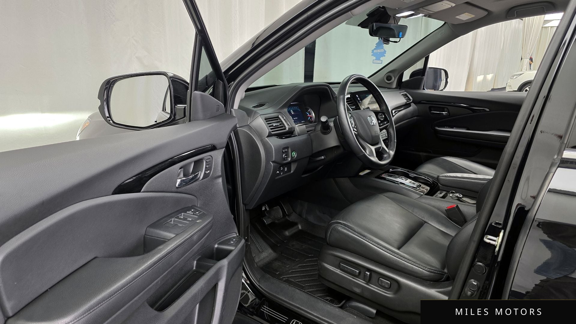 Honda Pilot 2019 — миниатюра 10