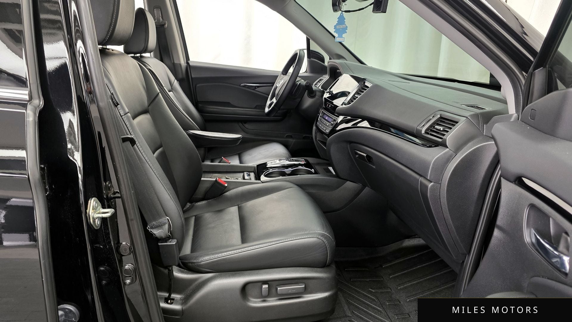 Honda Pilot 2019 — миниатюра 11