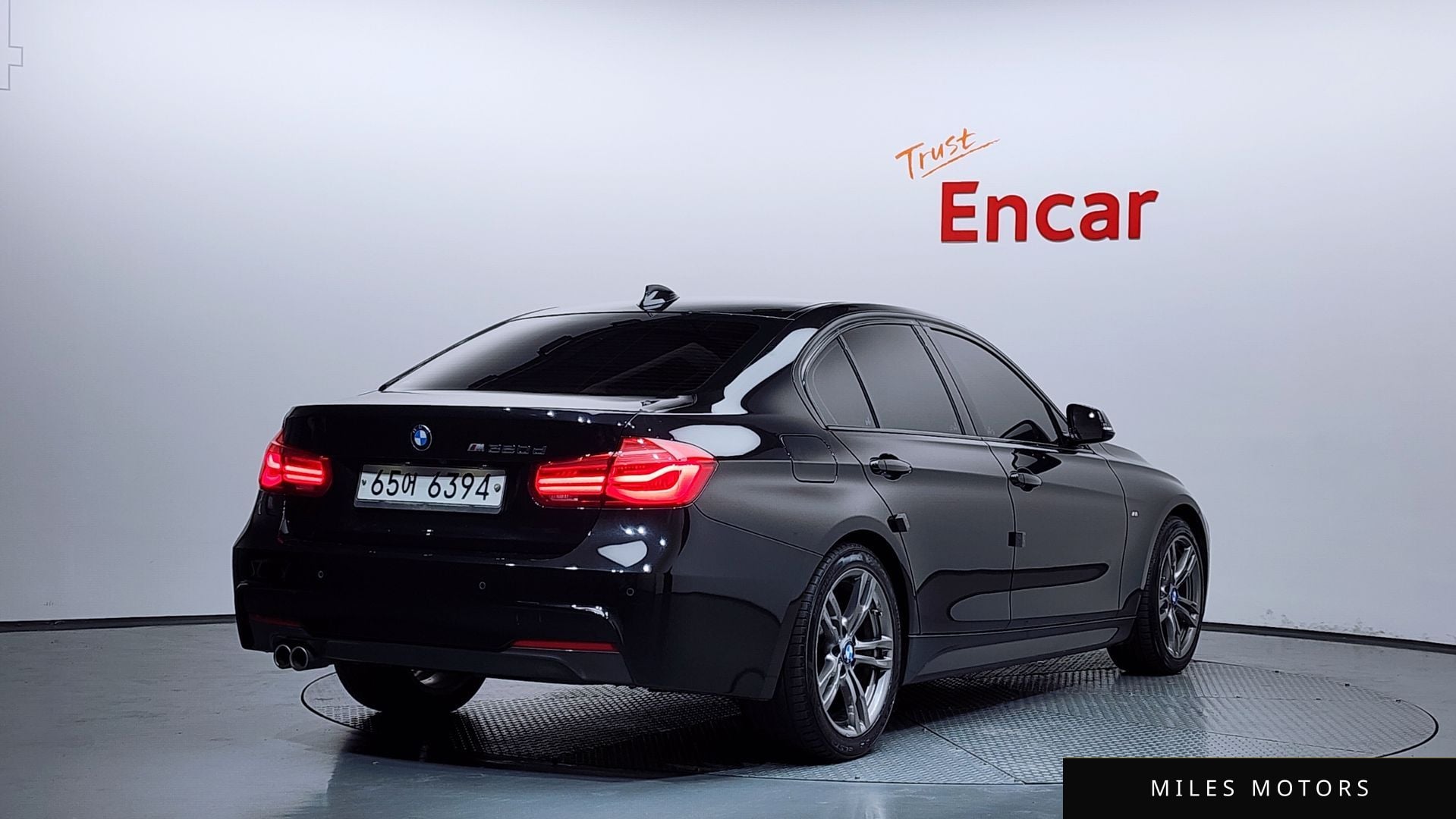BMW 3 Series (F30) 2017 — миниатюра 2