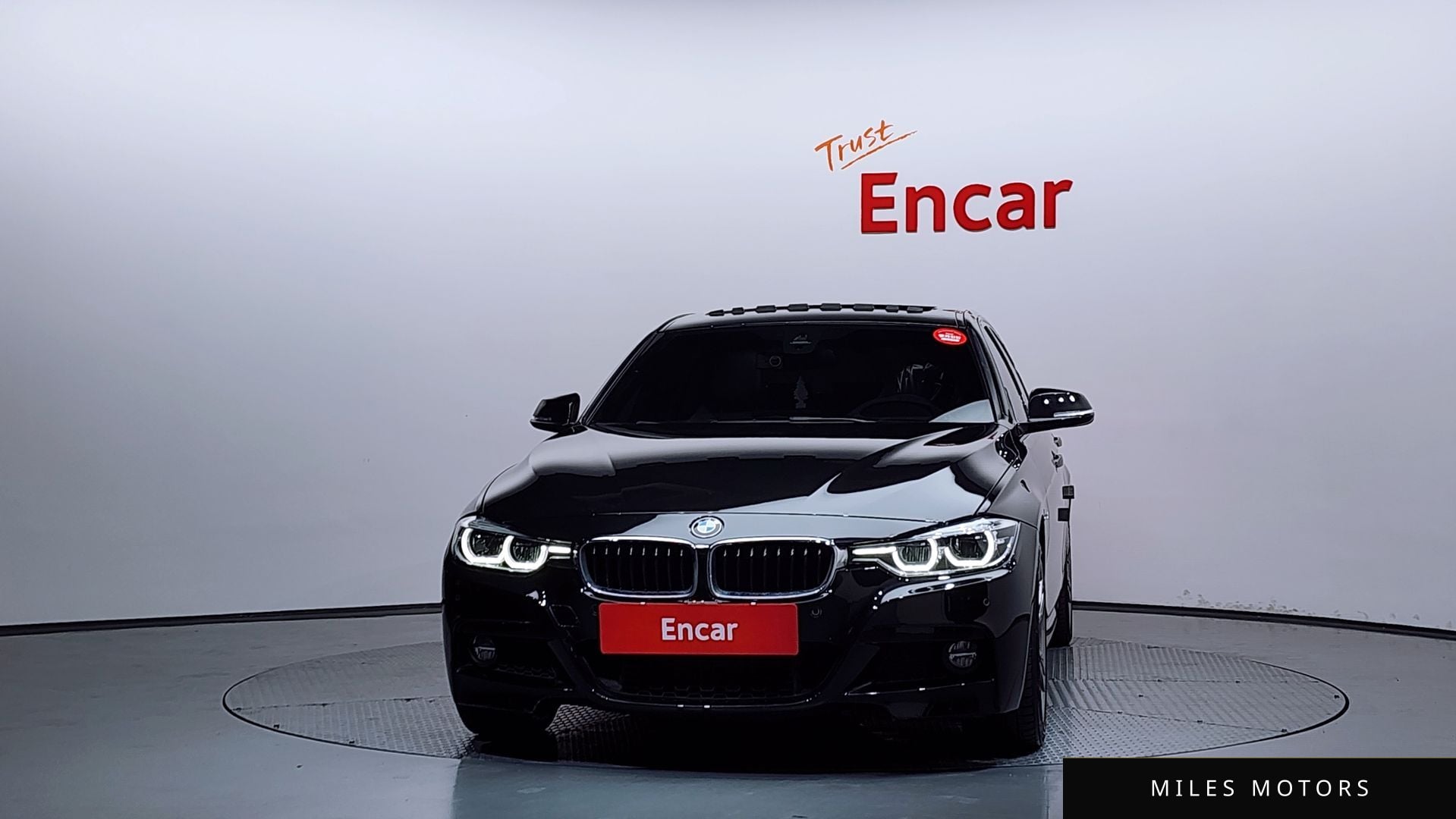BMW 3 Series (F30) 2017 — миниатюра 3