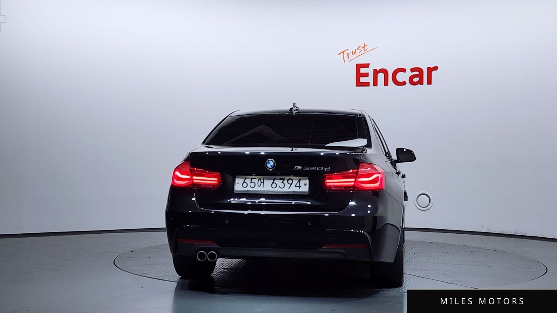 BMW 3 Series (F30) 2017 — миниатюра 4