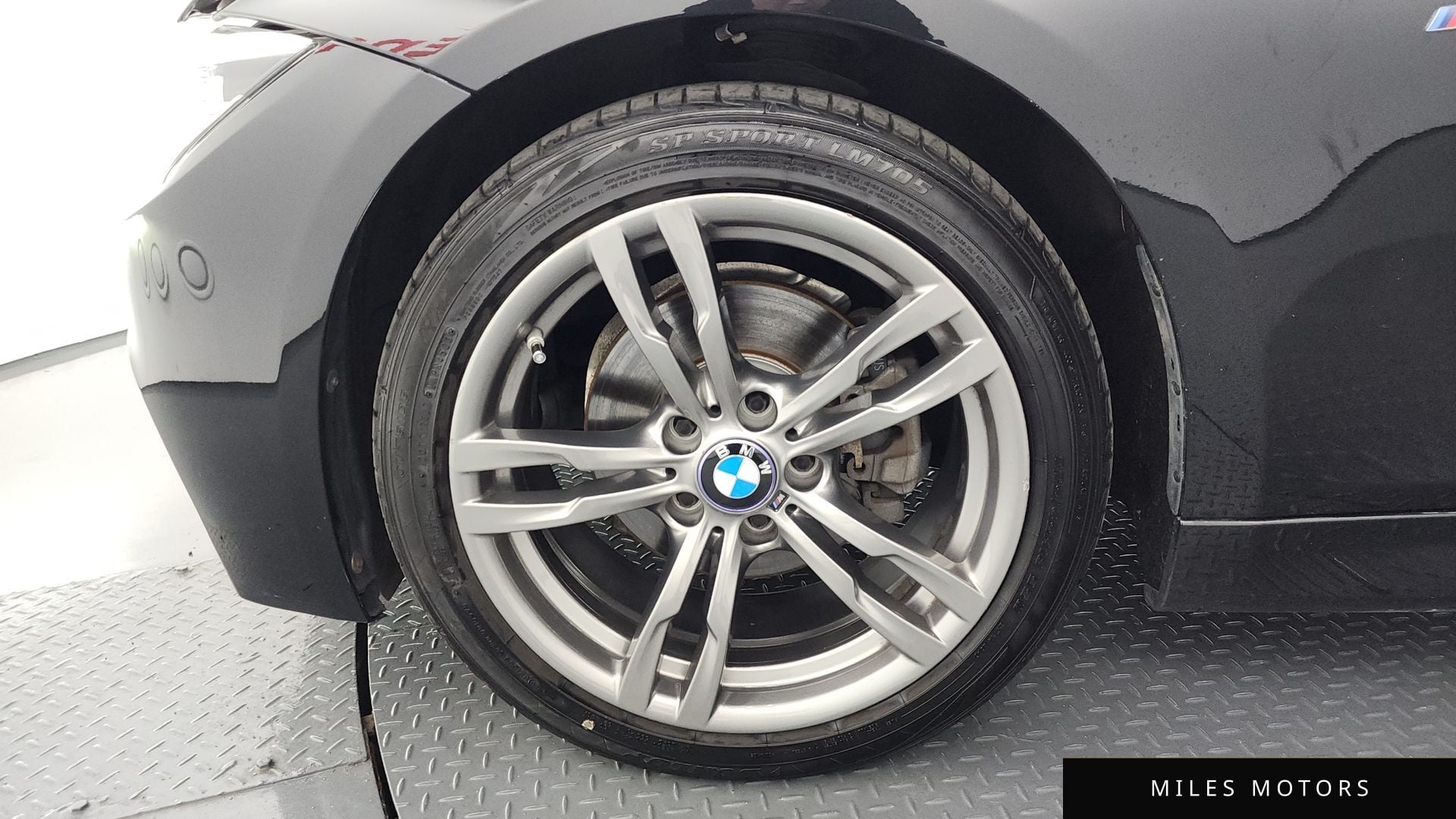 BMW 3 Series (F30) 2017 — миниатюра 5