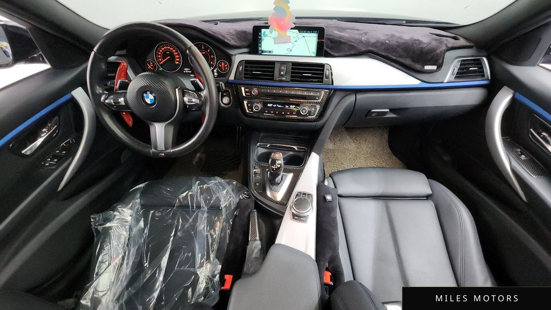 BMW 3 Series (F30) 2017 — миниатюра 7