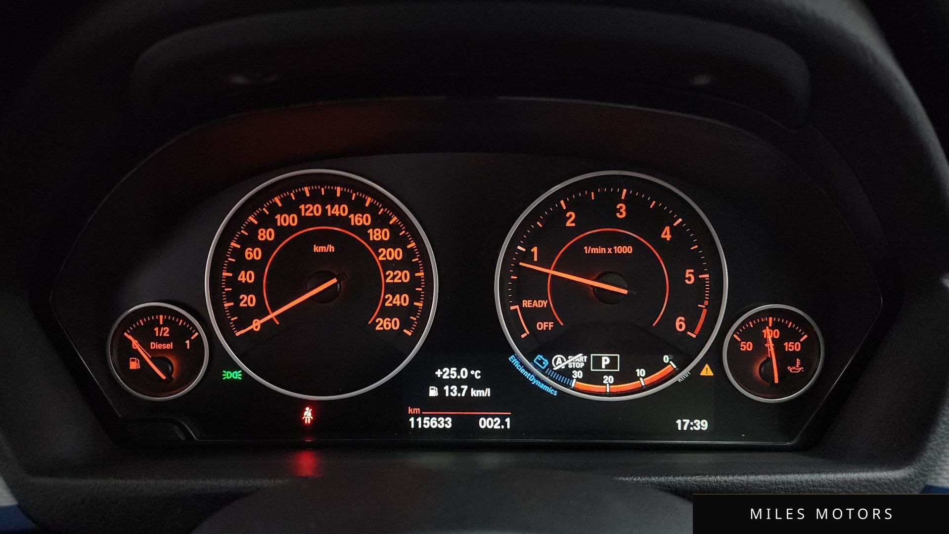 BMW 3 Series (F30) 2017 — миниатюра 8