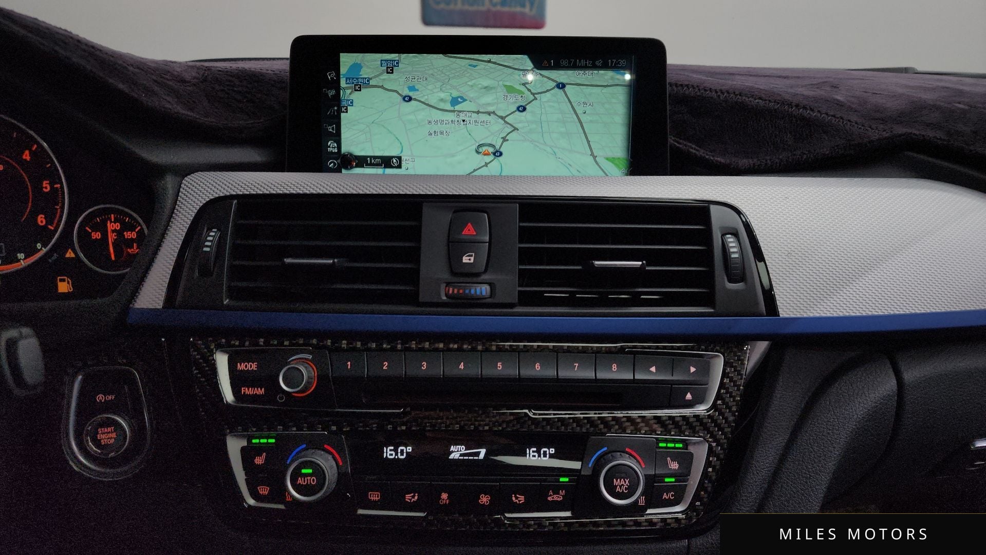 BMW 3 Series (F30) 2017 — миниатюра 12