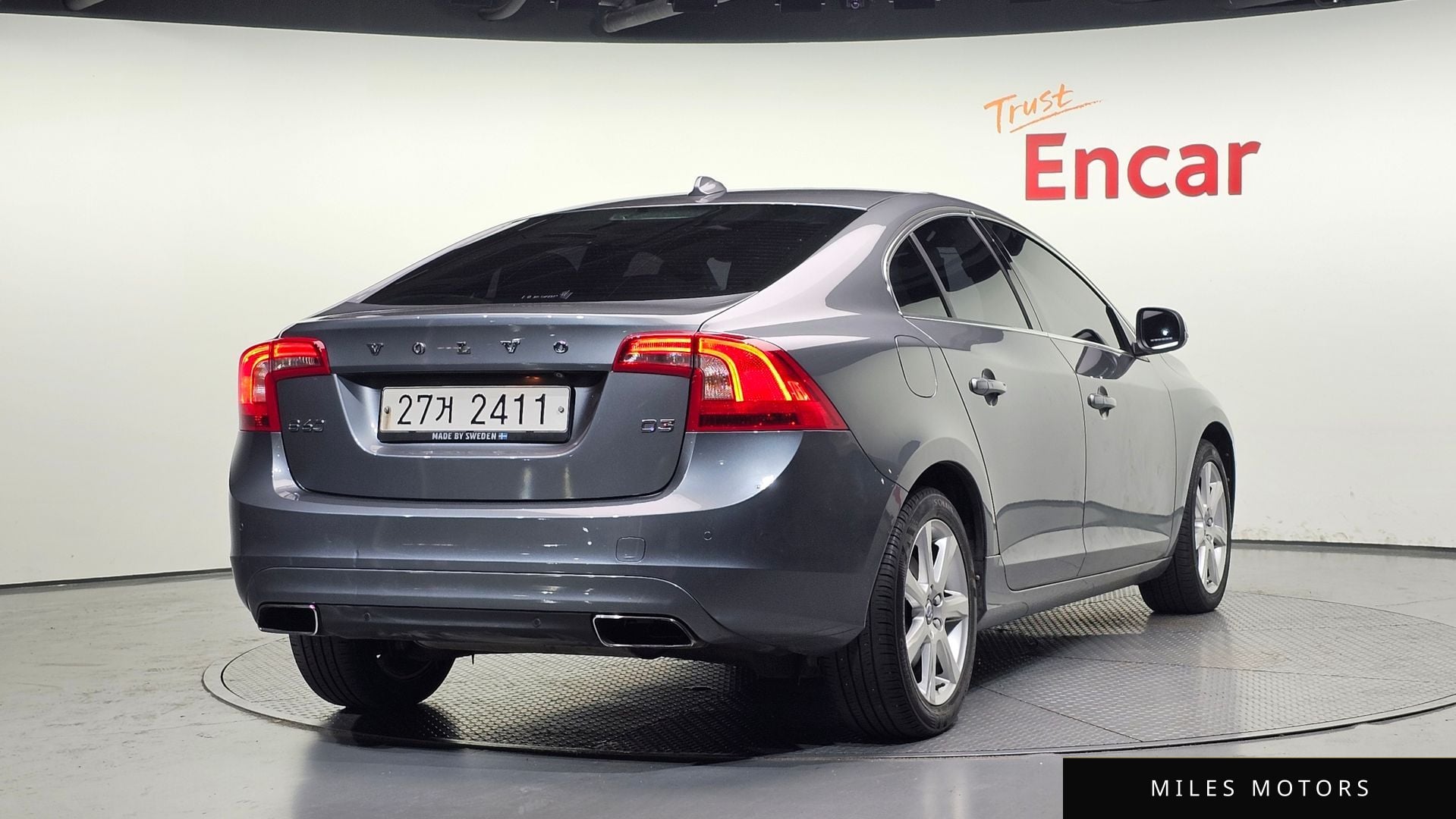 Volvo S60 2018 — миниатюра 2